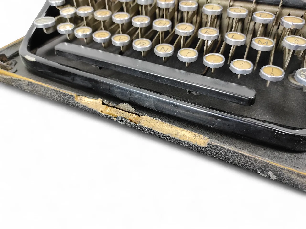 Macchina da scrivere Ico Olivetti, anni '30 10