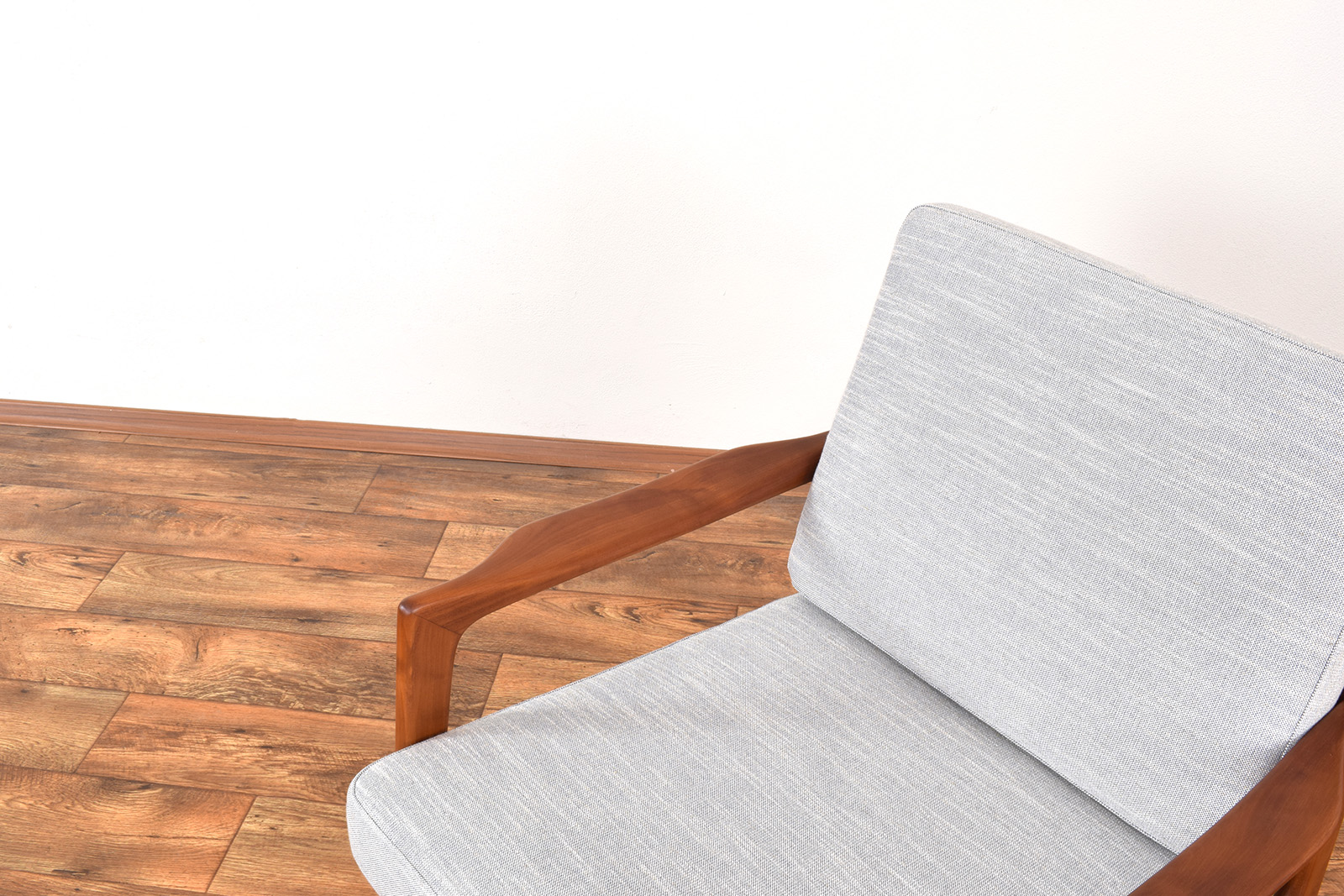 Poltrona Mid-Century di Illum Wikkelsø, anni '60 intOndo