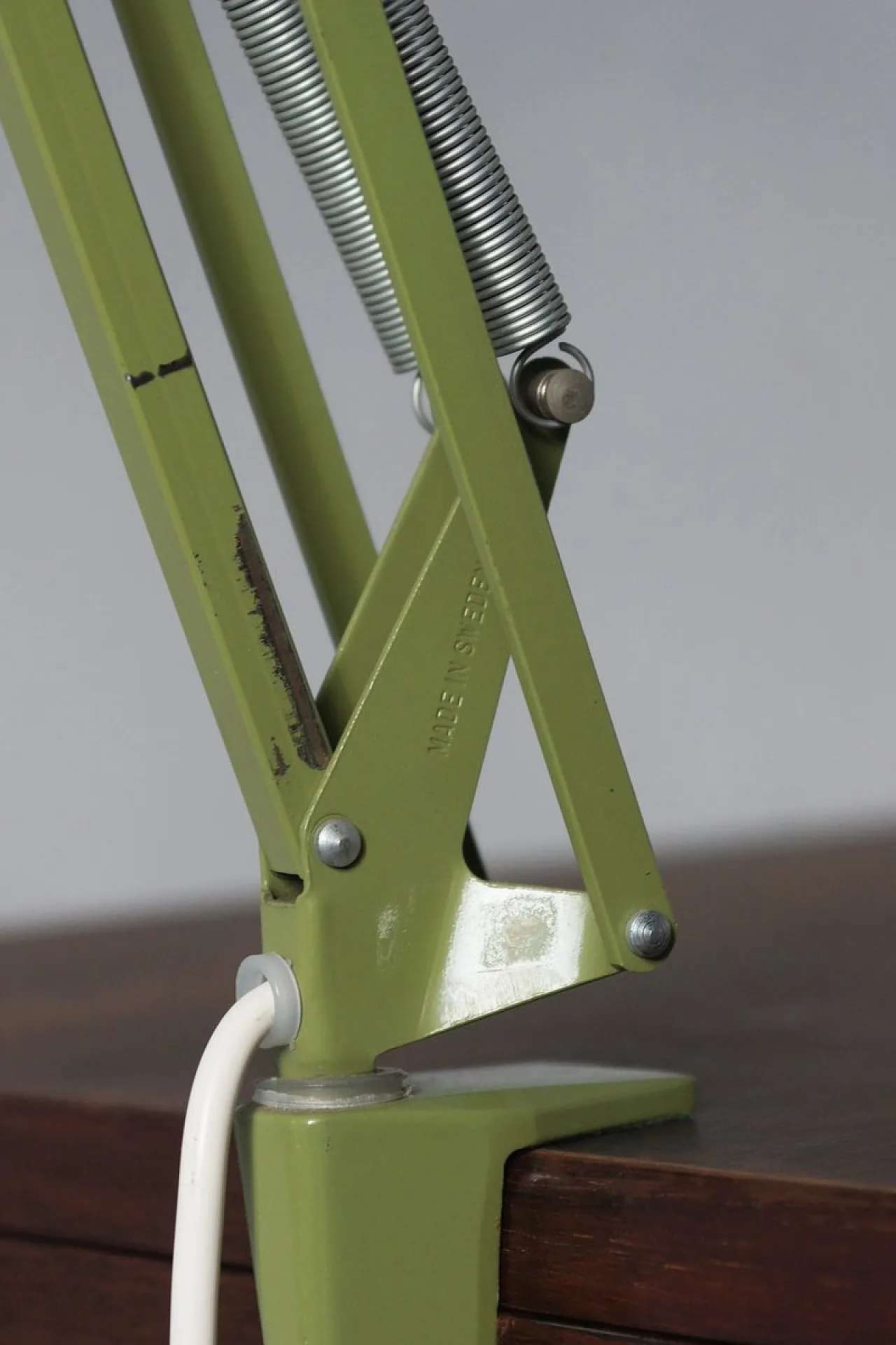 Lampada da tavolo Mid-Century di Ledu, anni '60 5