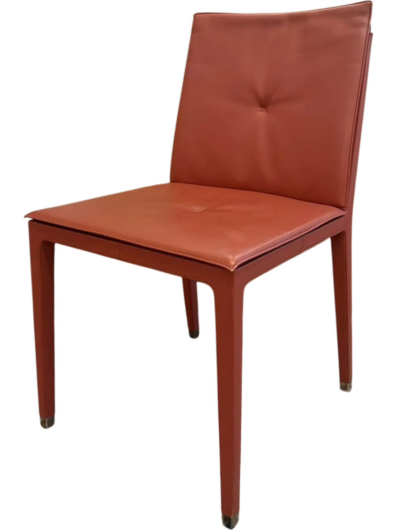 8 Poltrona Frau Fitzgerald chairs 7