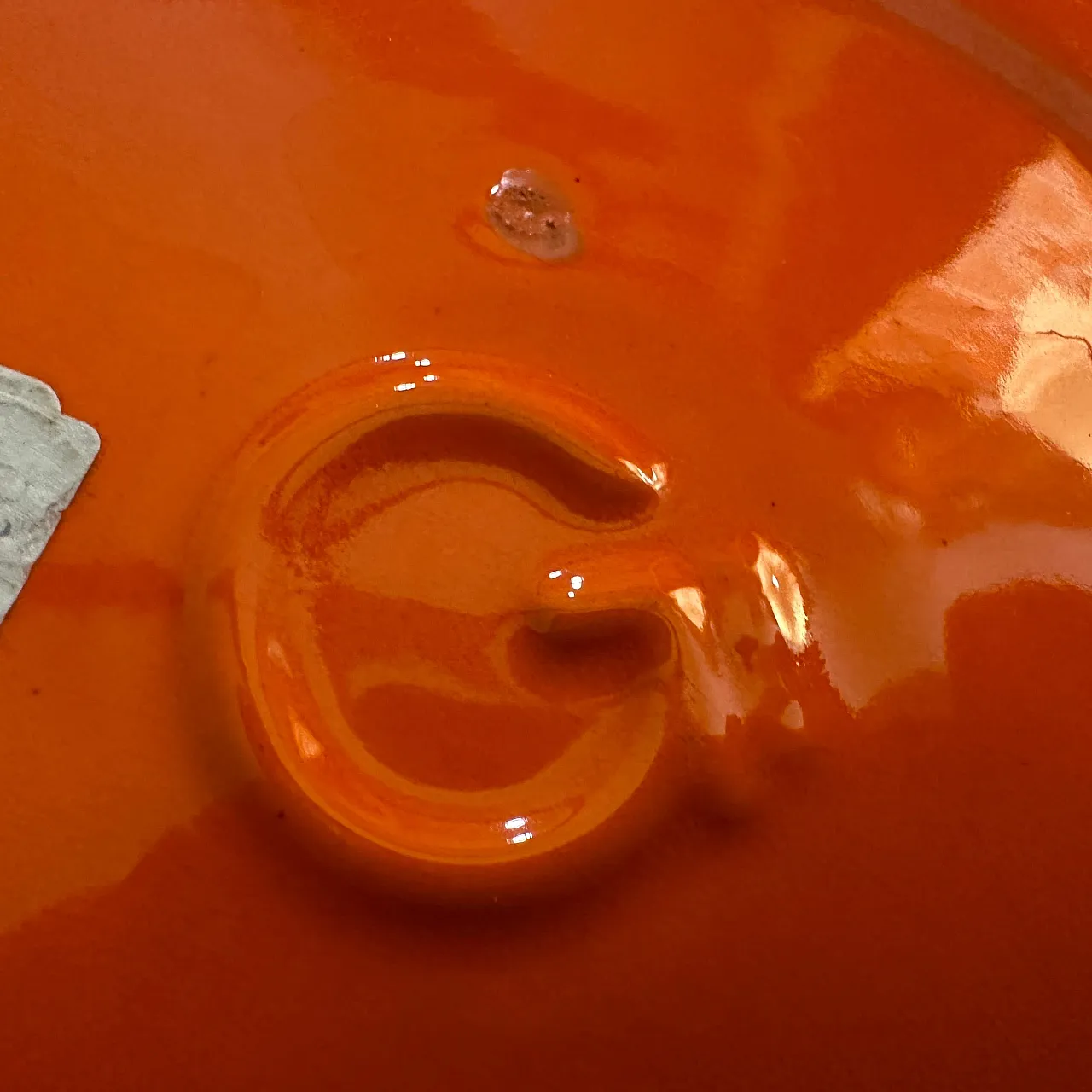 Teiera in ceramica di Liisi Beckmann per Gabbianelli, anni '70 7