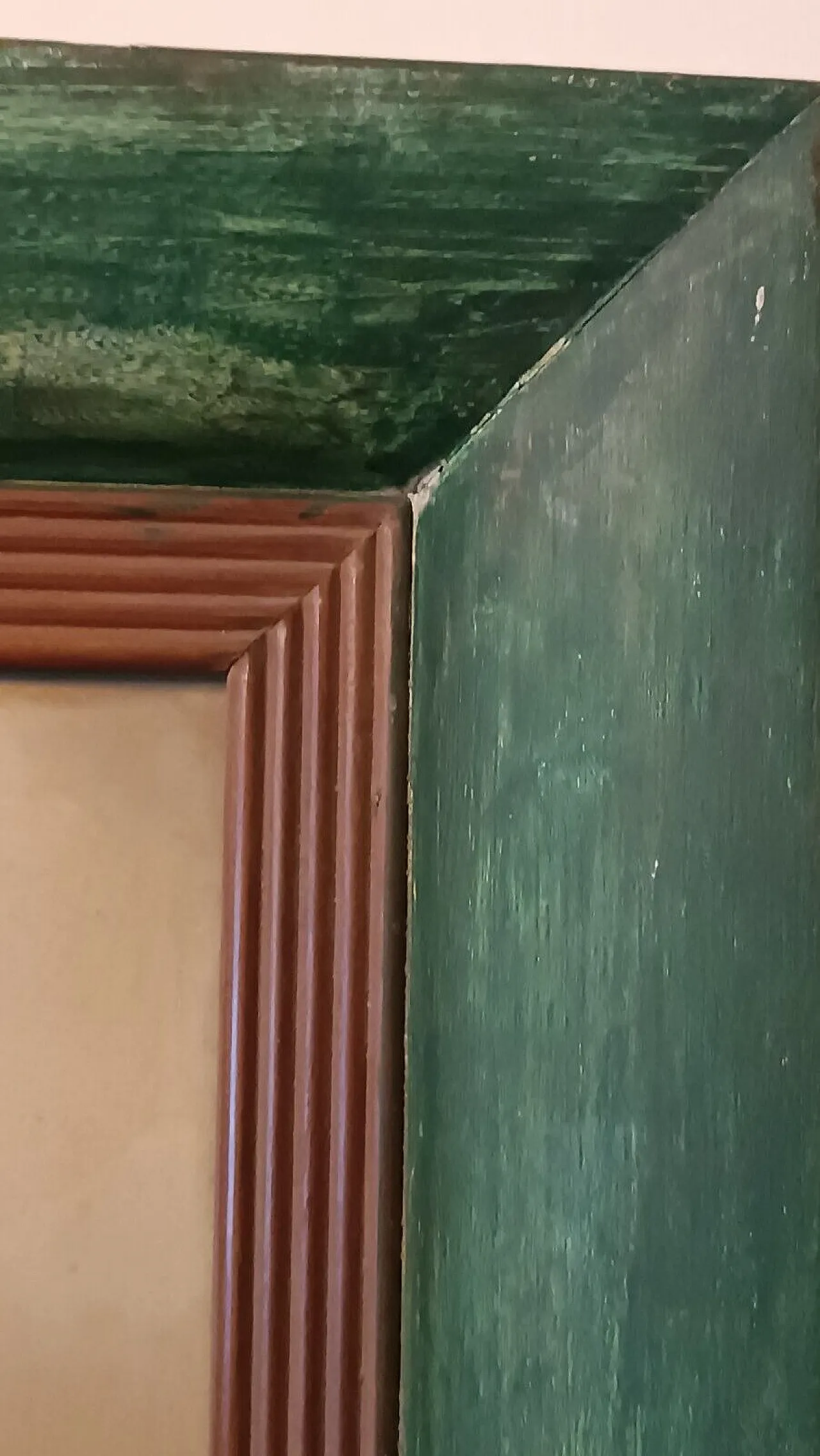 Pesci di Silvio Polloni, tecnica mista su carta, anni '20 8