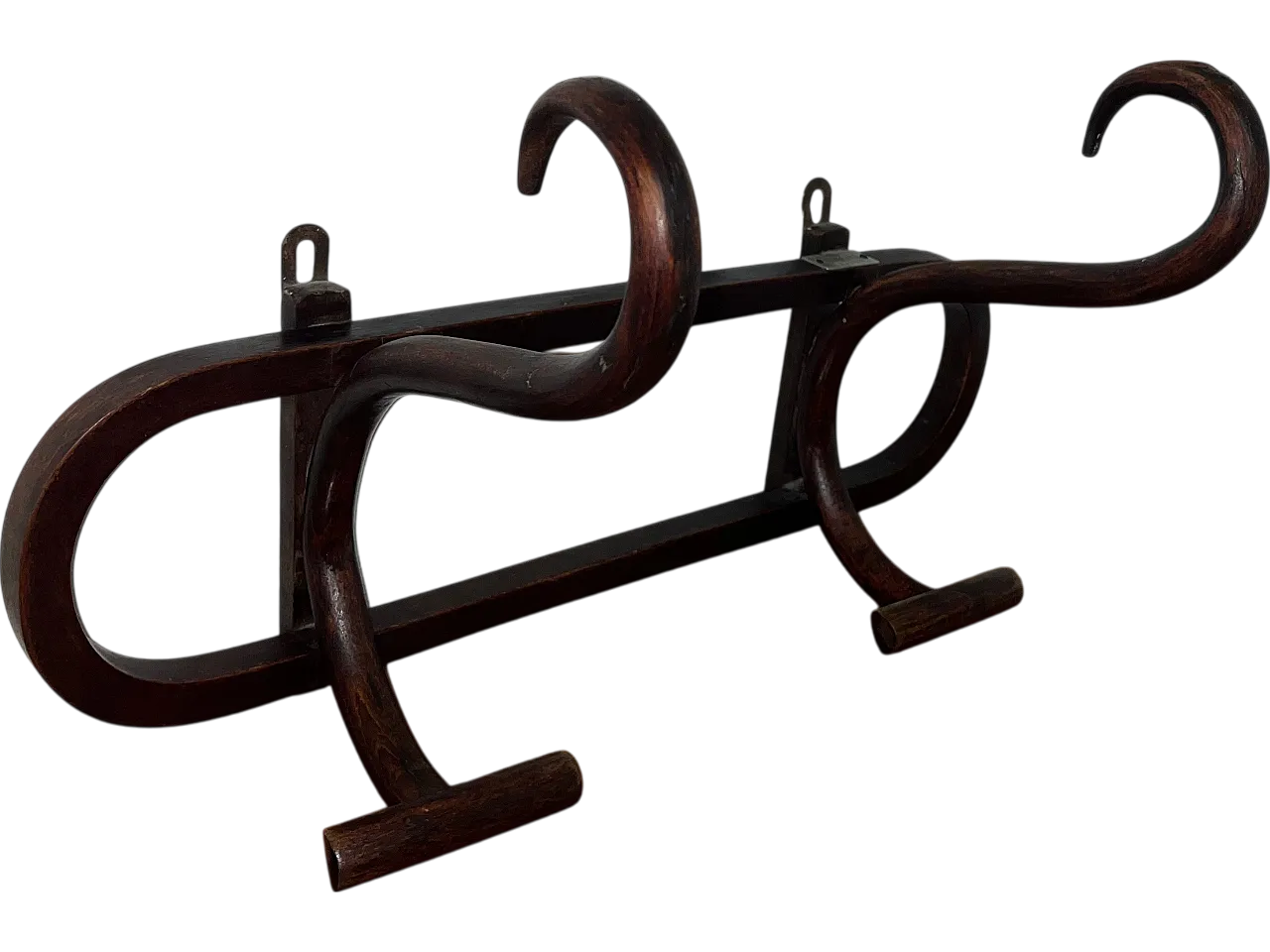 Thonet coat hanger 10