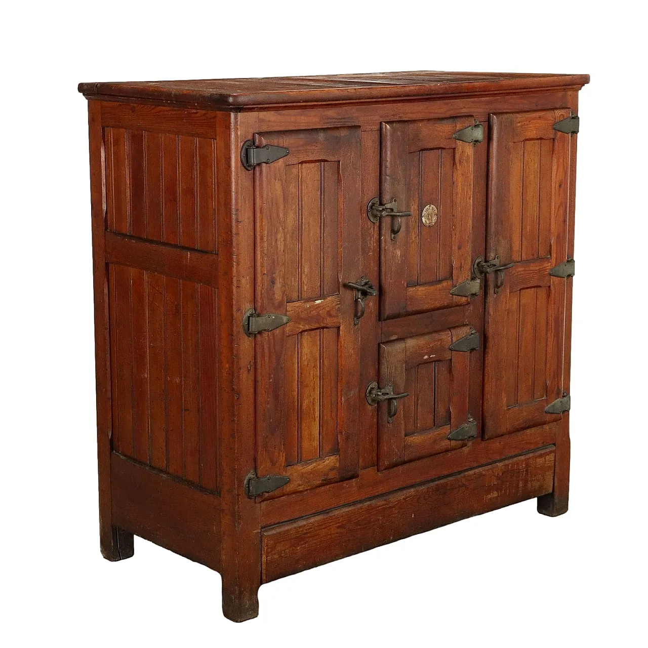 Ghiacciaia di Siberia, '900 1