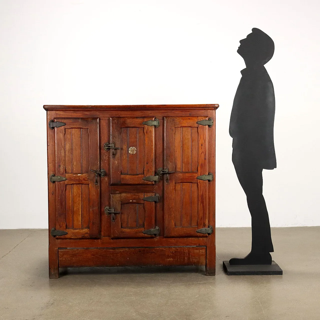 Ghiacciaia di Siberia, '900 2