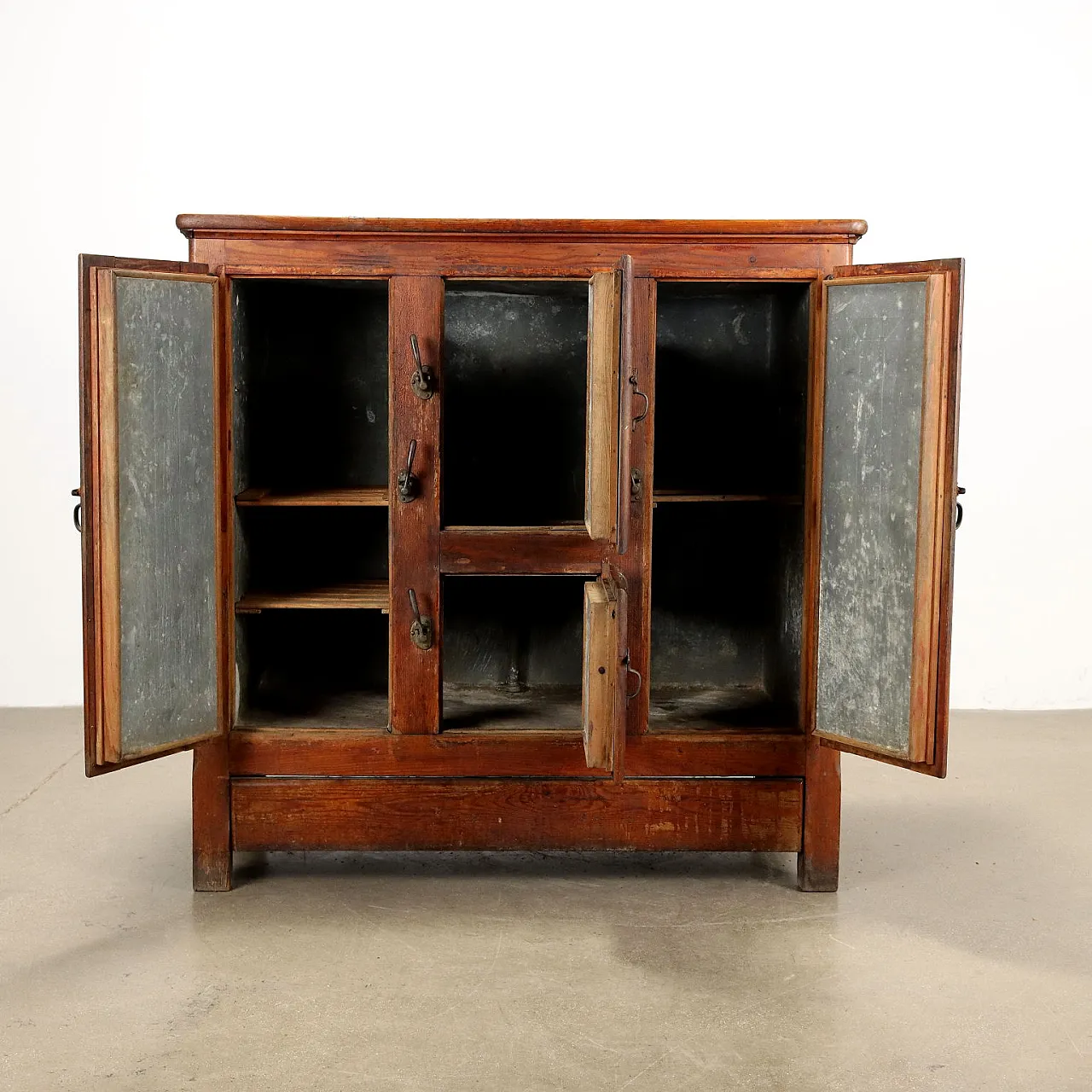 Ghiacciaia di Siberia, '900 3