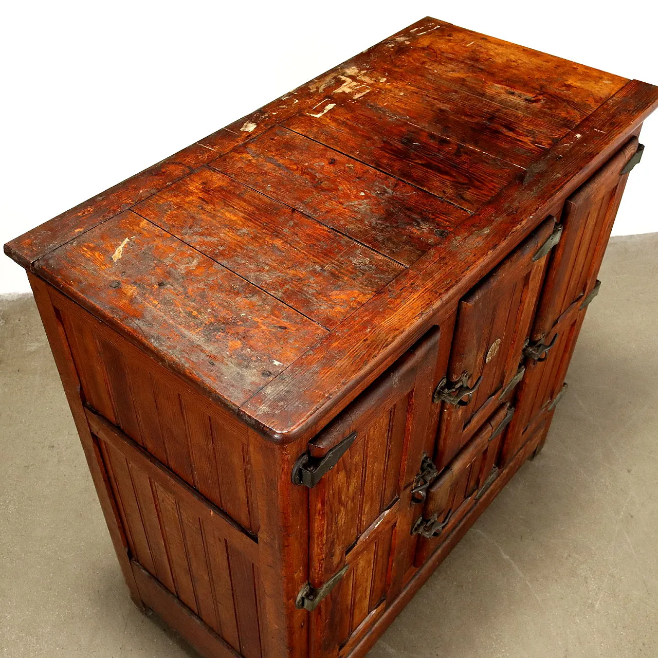 Ghiacciaia di Siberia, '900 4