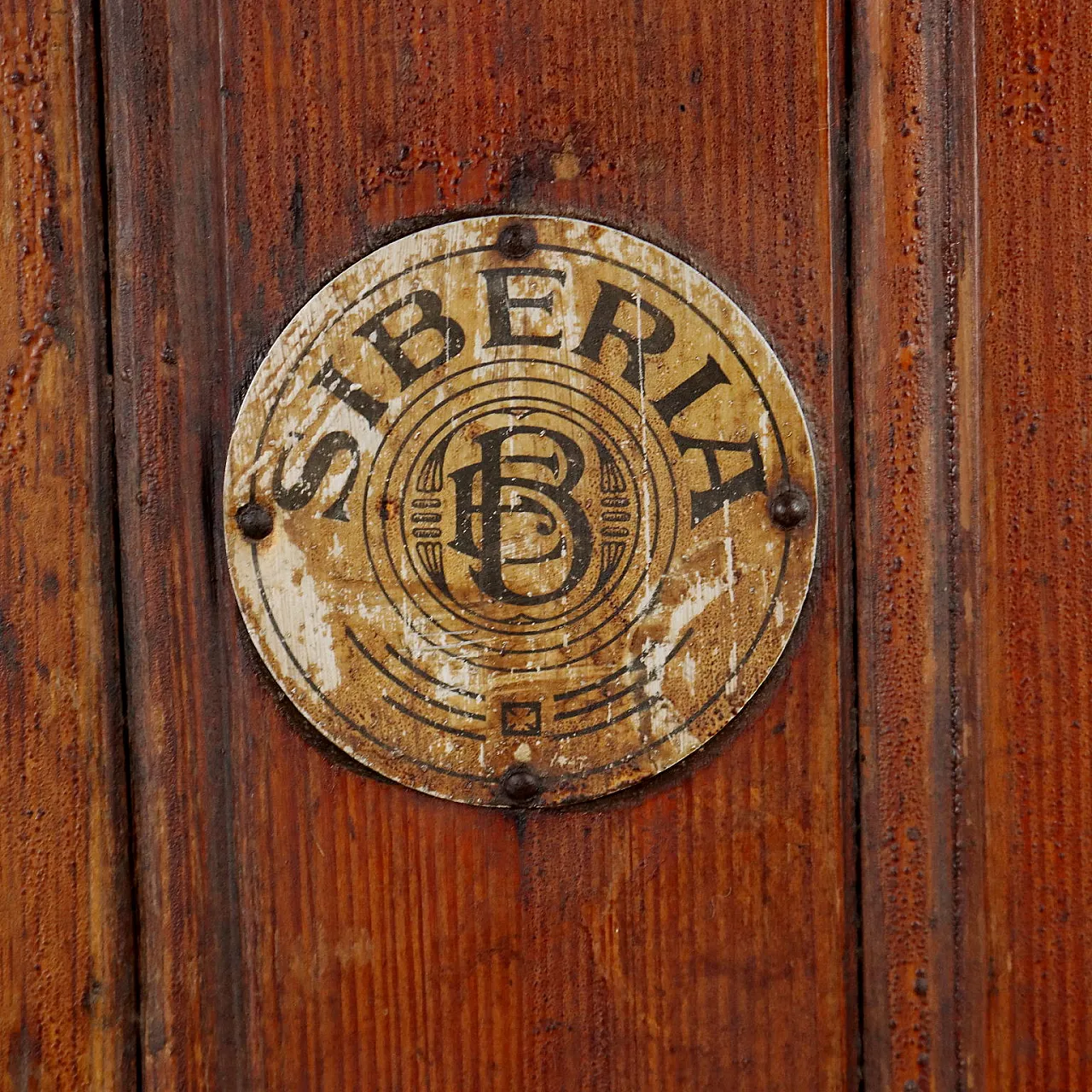 Ghiacciaia di Siberia, '900 8