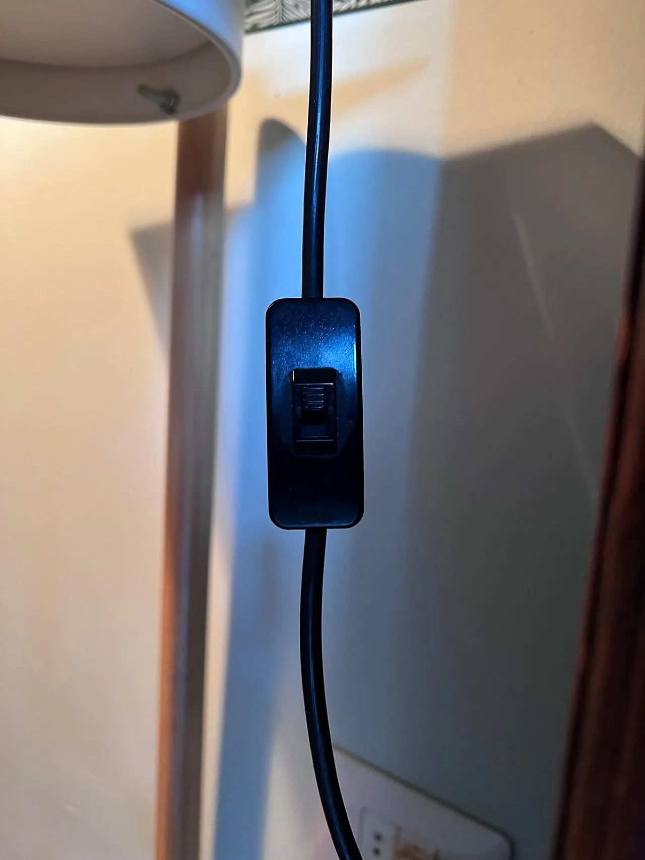 Table lamp by F. Fabbian, 70s 4