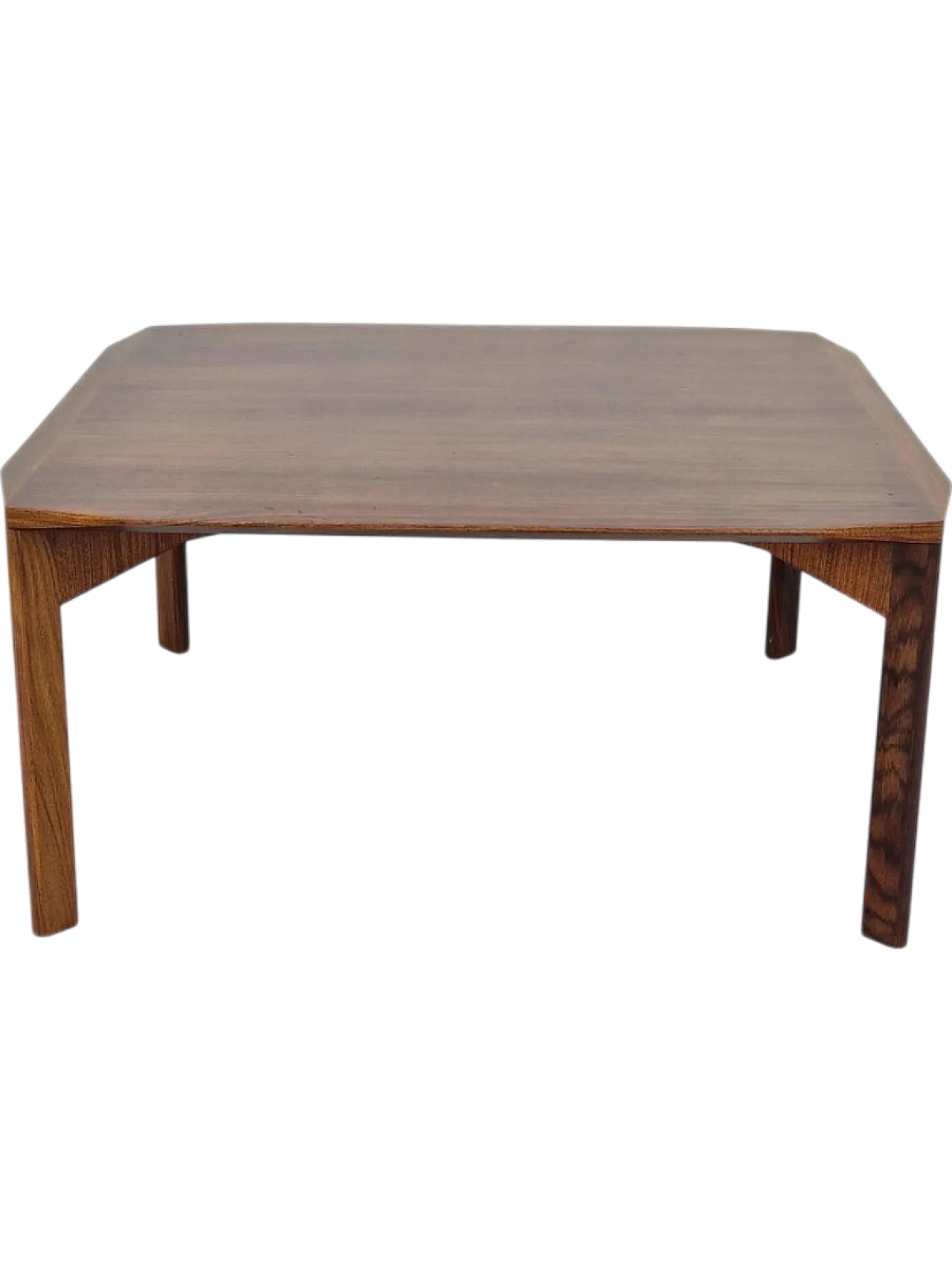 Tavolino da caffè di Tredici Pavia, anni '60 12