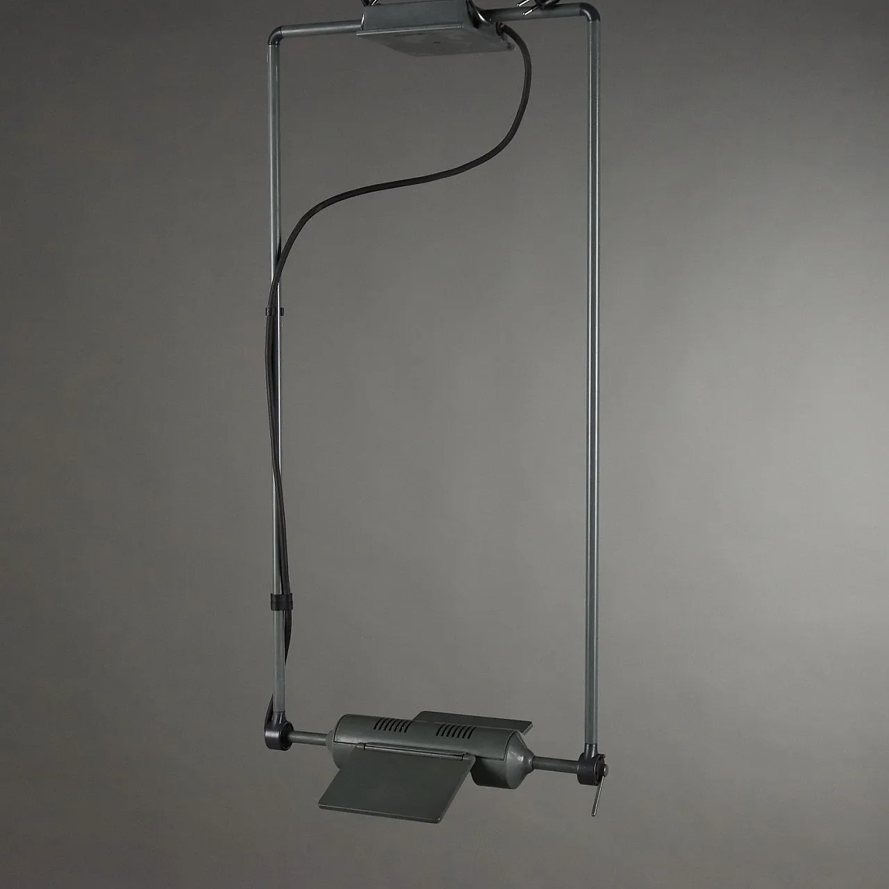 Lampada 'Lippa' di M. Bertoni per Castaldi Illuminazione, anni '80 9