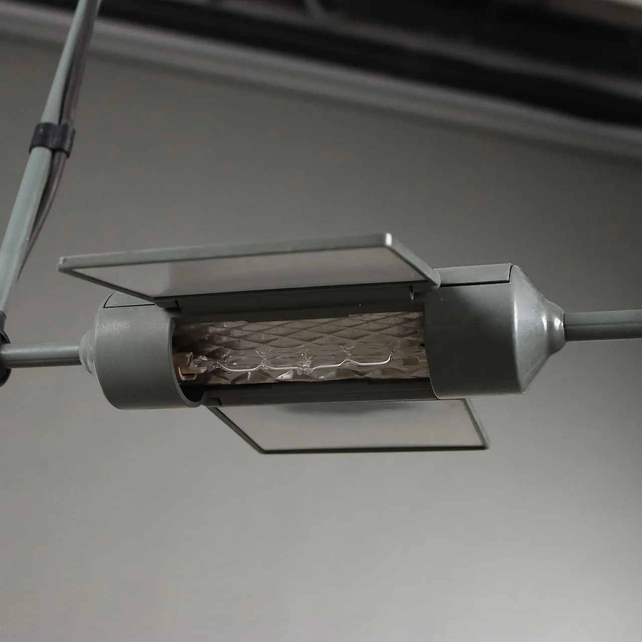 Lampada 'Lippa' di M. Bertoni per Castaldi Illuminazione, anni '80 10