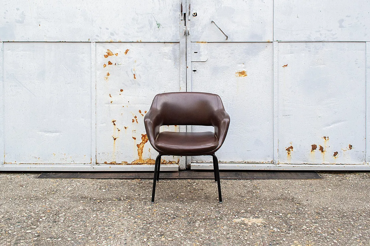 Poltrona Kilta di Olli Mannermaa per Cassina, anni '60 2