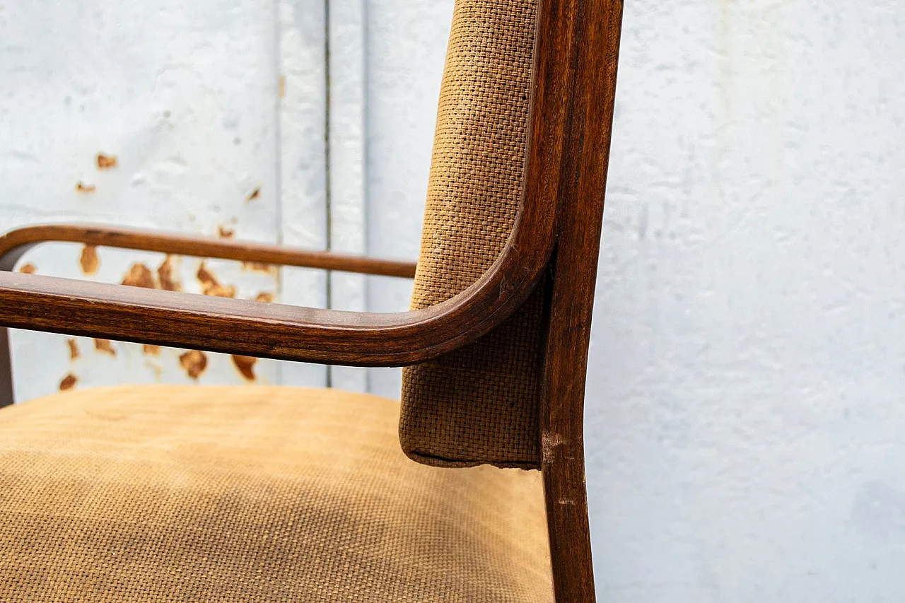 Poltrona di Giuseppe Pagano Pogatschnig & Gino Maggioni, anni '30 6