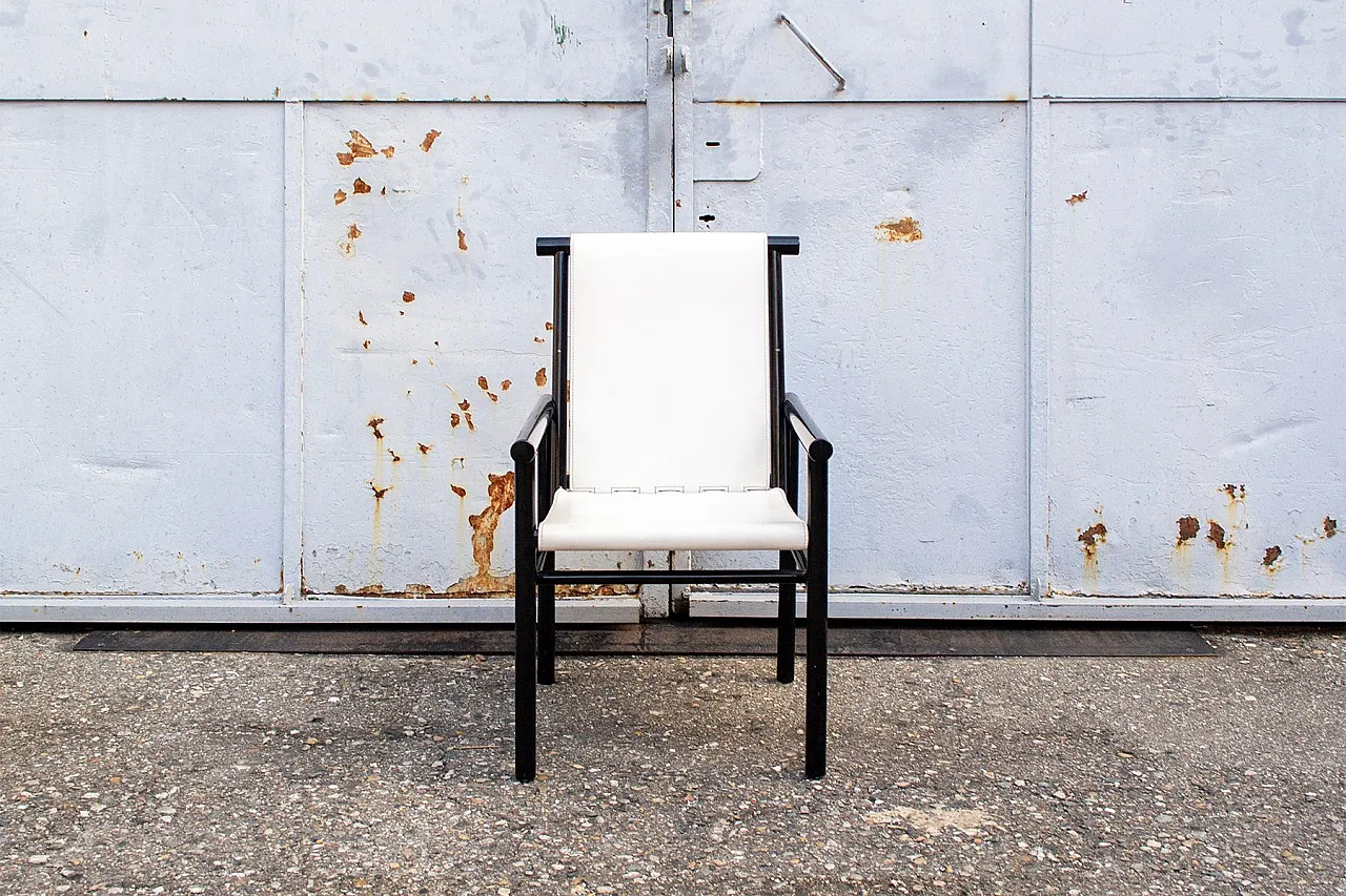 Poltrona attribuita a Piero Palange e Werther Toffoloni per Montina, anni '70 2