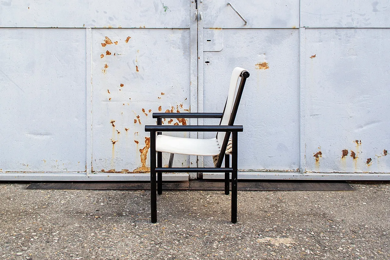 Poltrona attribuita a Piero Palange e Werther Toffoloni per Montina, anni '70 3