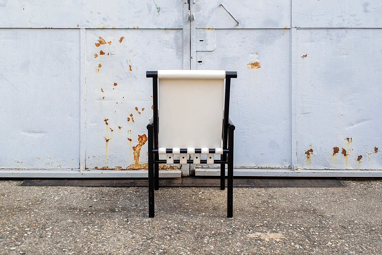 Poltrona attribuita a Piero Palange e Werther Toffoloni per Montina, anni '70 4