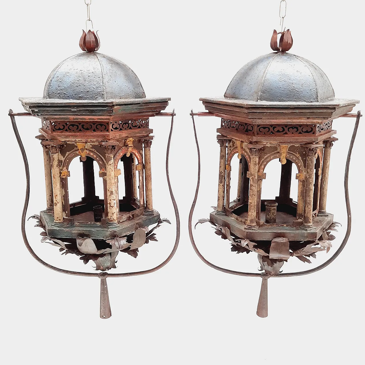 Lampioni veneziani, '700 3