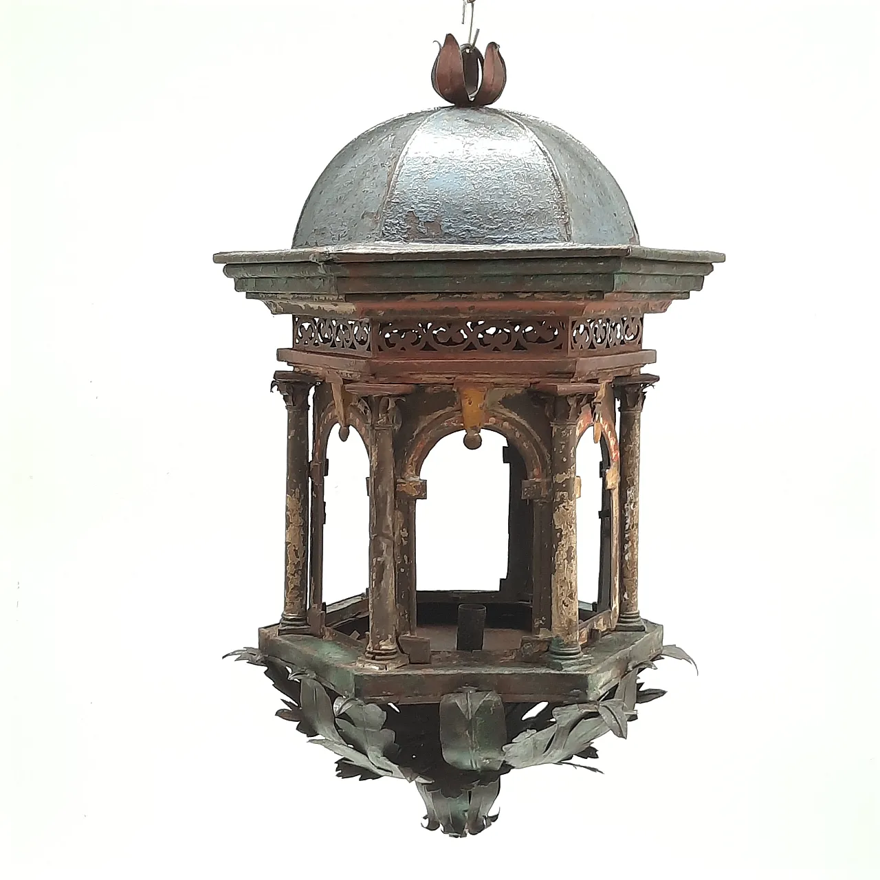 Lampione veneziano, '700 1