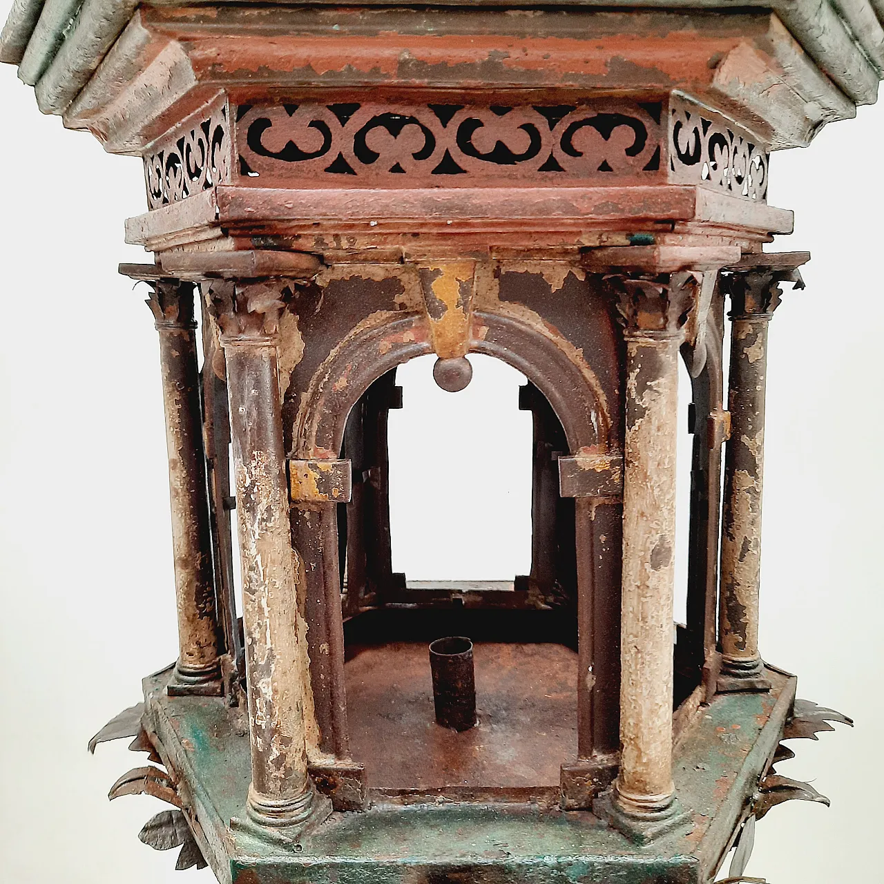 Lampione veneziano, '700 3