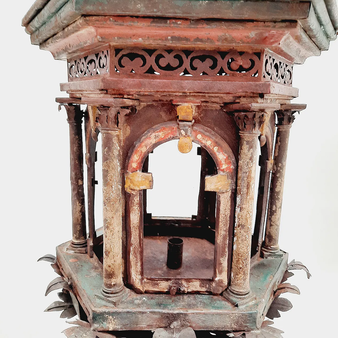 Lampione veneziano, '700 4