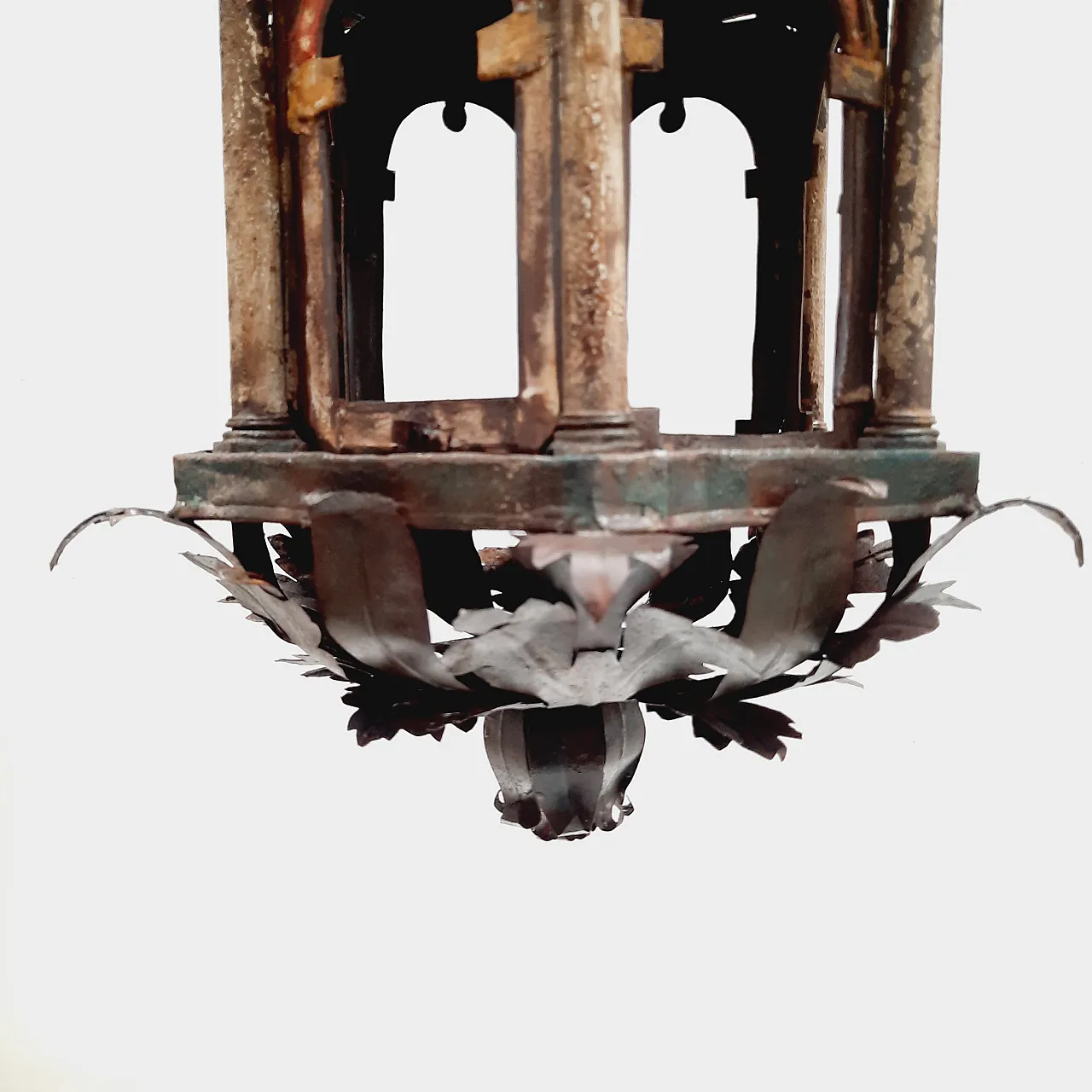 Lampione veneziano, '700 7