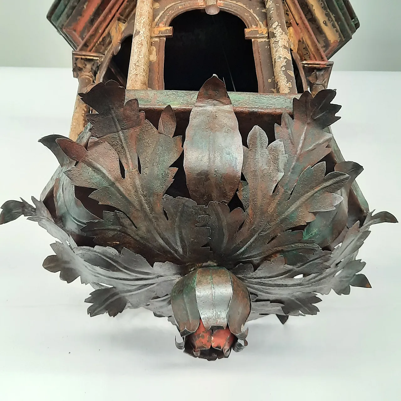 Lampione veneziano, '700 8