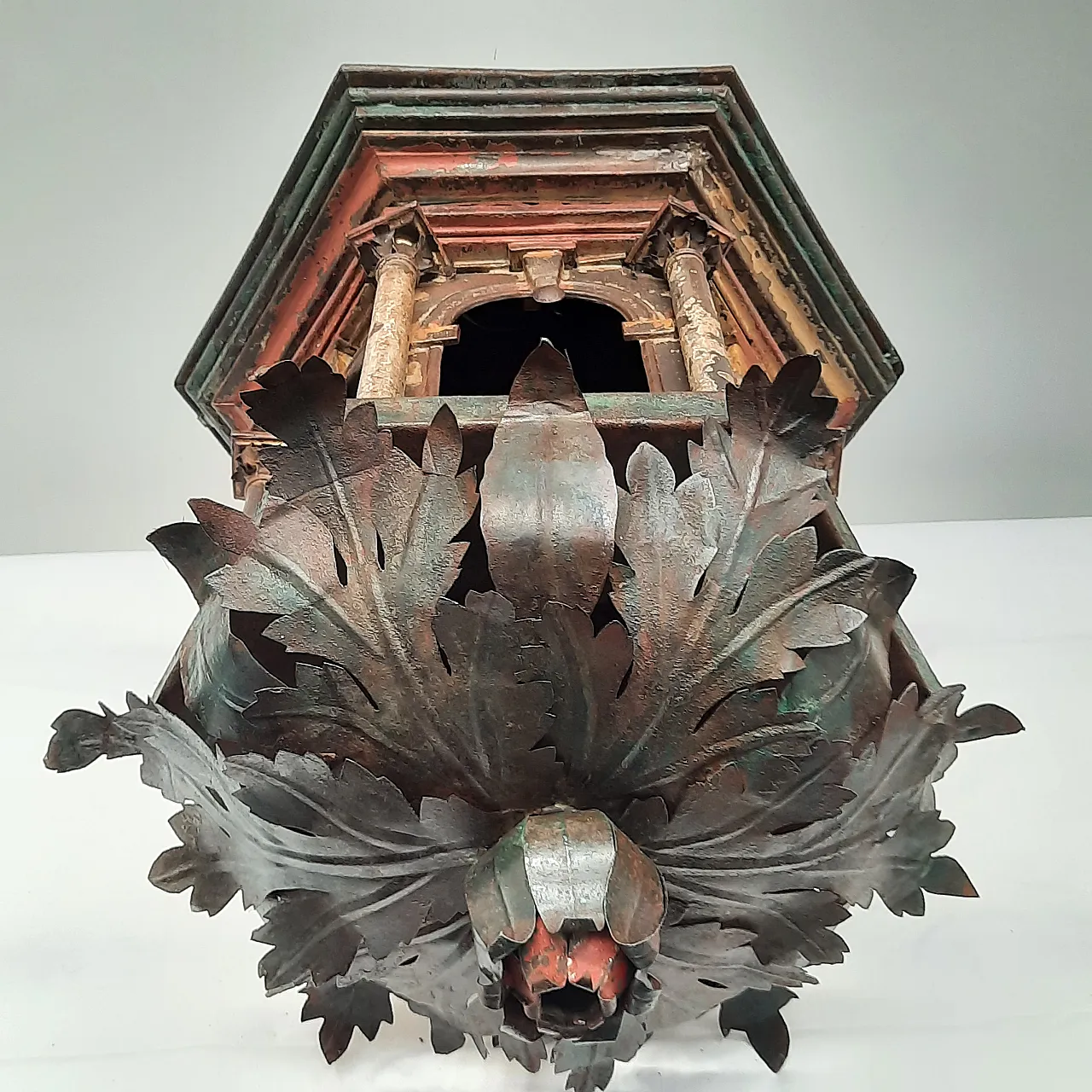 Lampione veneziano, '700 10