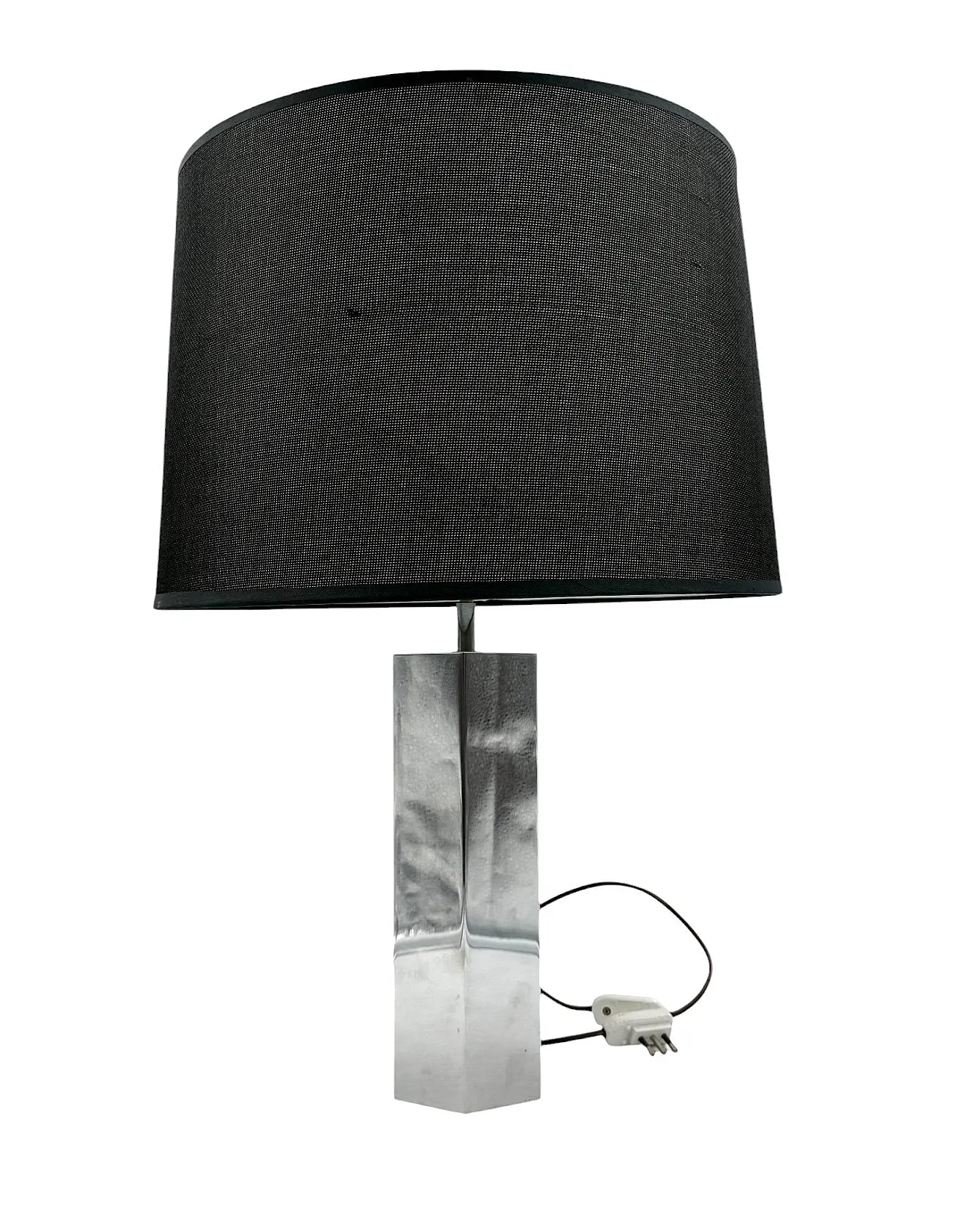 Lampada da tavolo esagonale di Ingo Maurer, anni '70 4