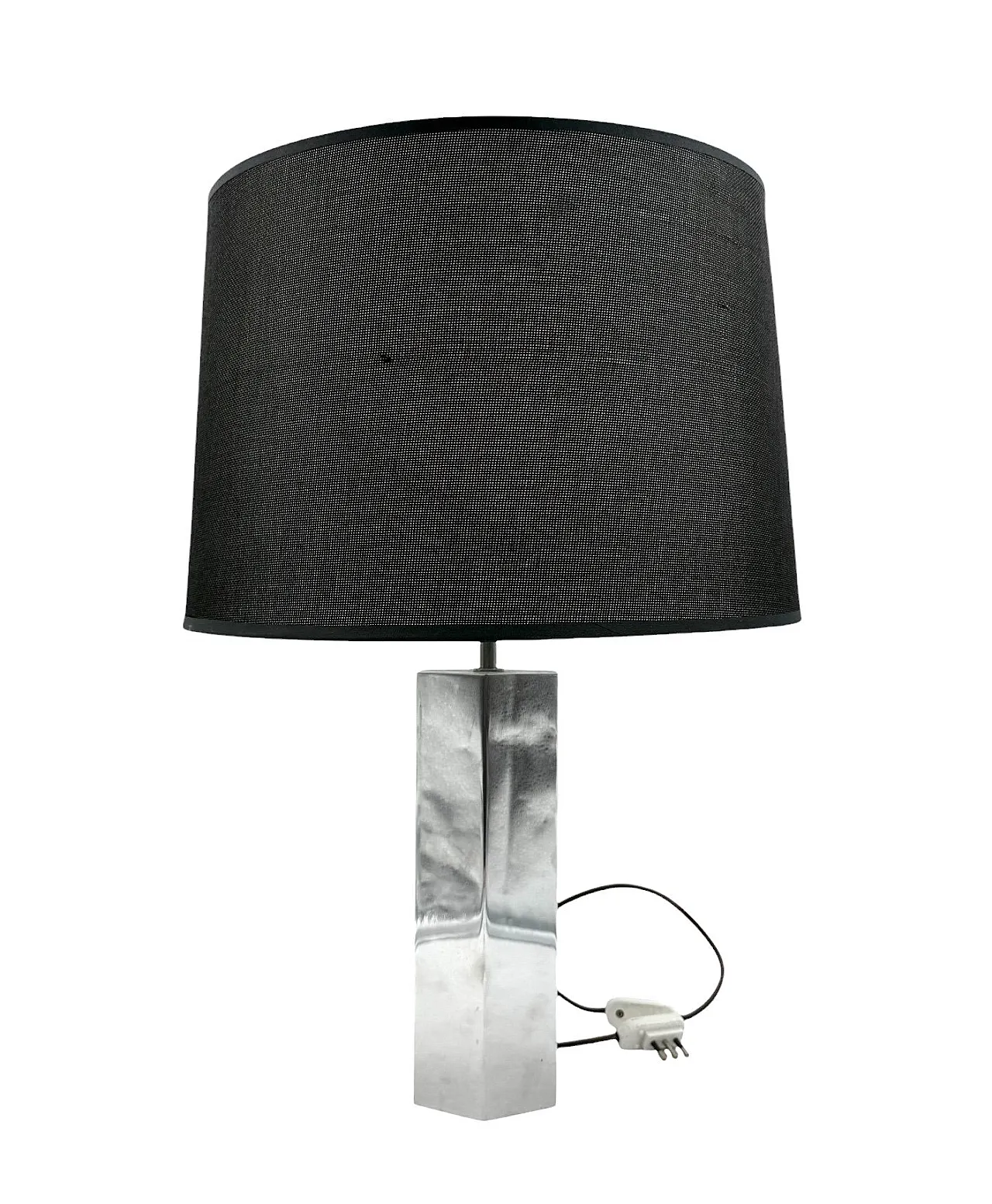 Lampada da tavolo esagonale di Ingo Maurer, anni '70 5