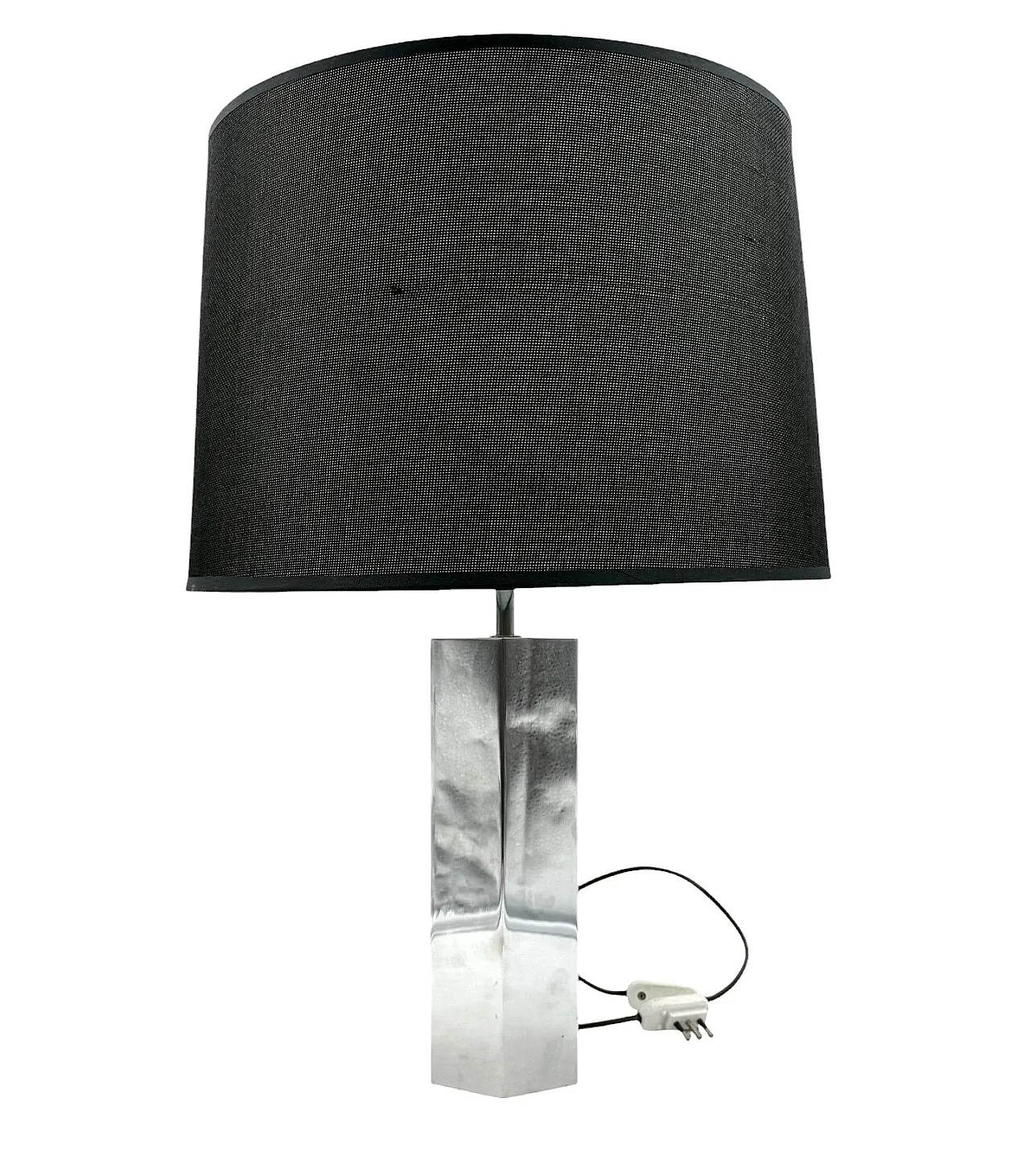 Lampada da tavolo esagonale di Ingo Maurer, anni '70 6