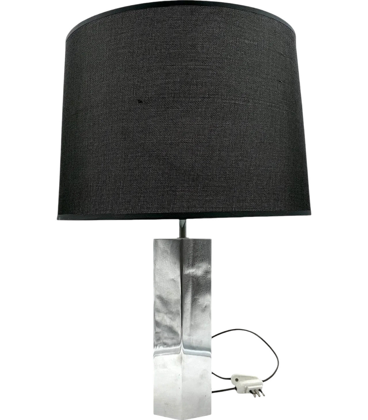 Lampada da tavolo esagonale di Ingo Maurer, anni '70 11