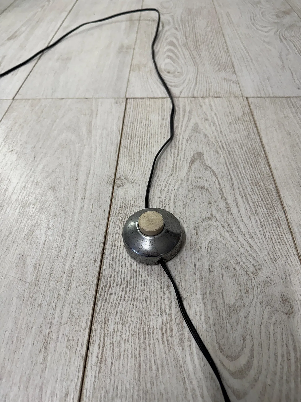 Lampada da terra mod. 4041 di Nanda Vigo per Kartell, anni '60 12