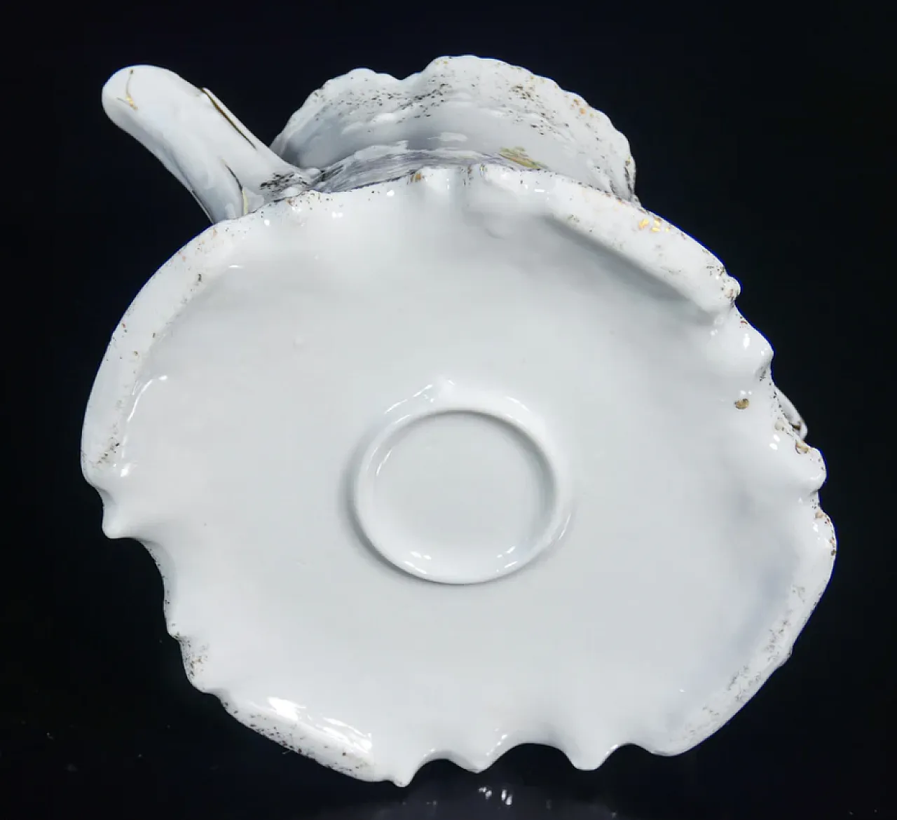 Servizio da caffé tete a tete in porcellana, primo '900 5