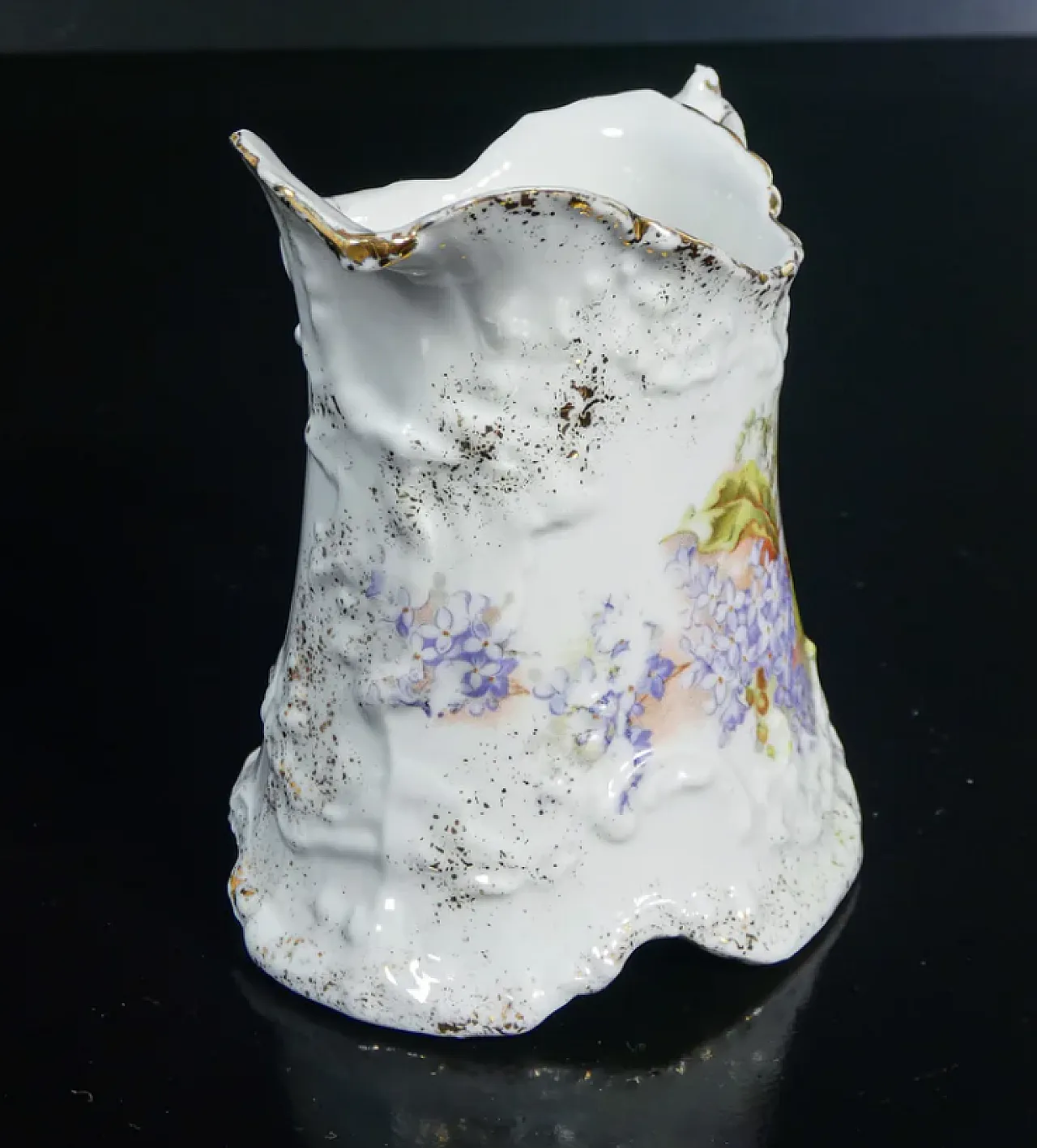 Servizio da caffé tete a tete in porcellana, primo '900 11