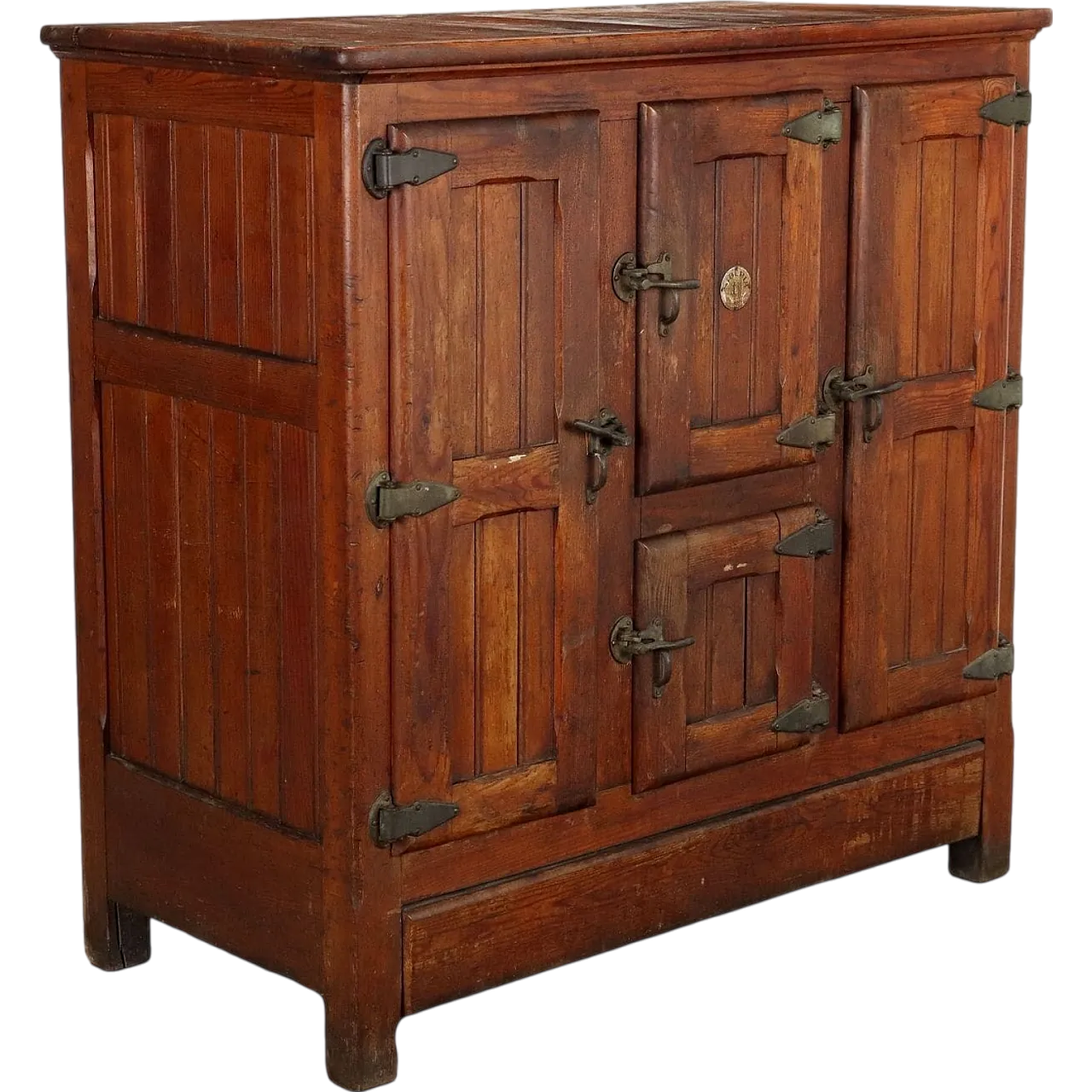 Ghiacciaia di Siberia, '900 10