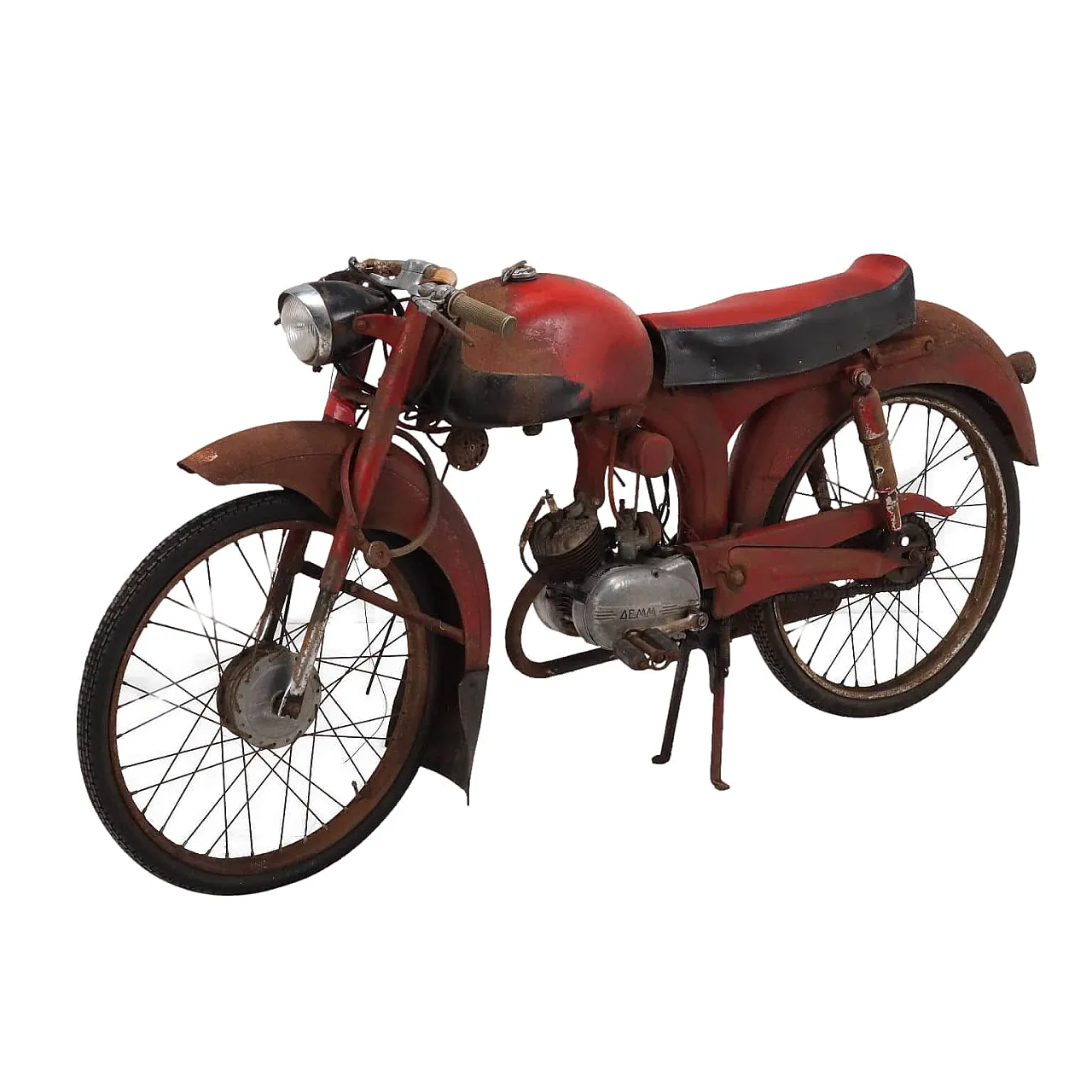 Ciclomotore Demm Dik Dik, anni '50 1