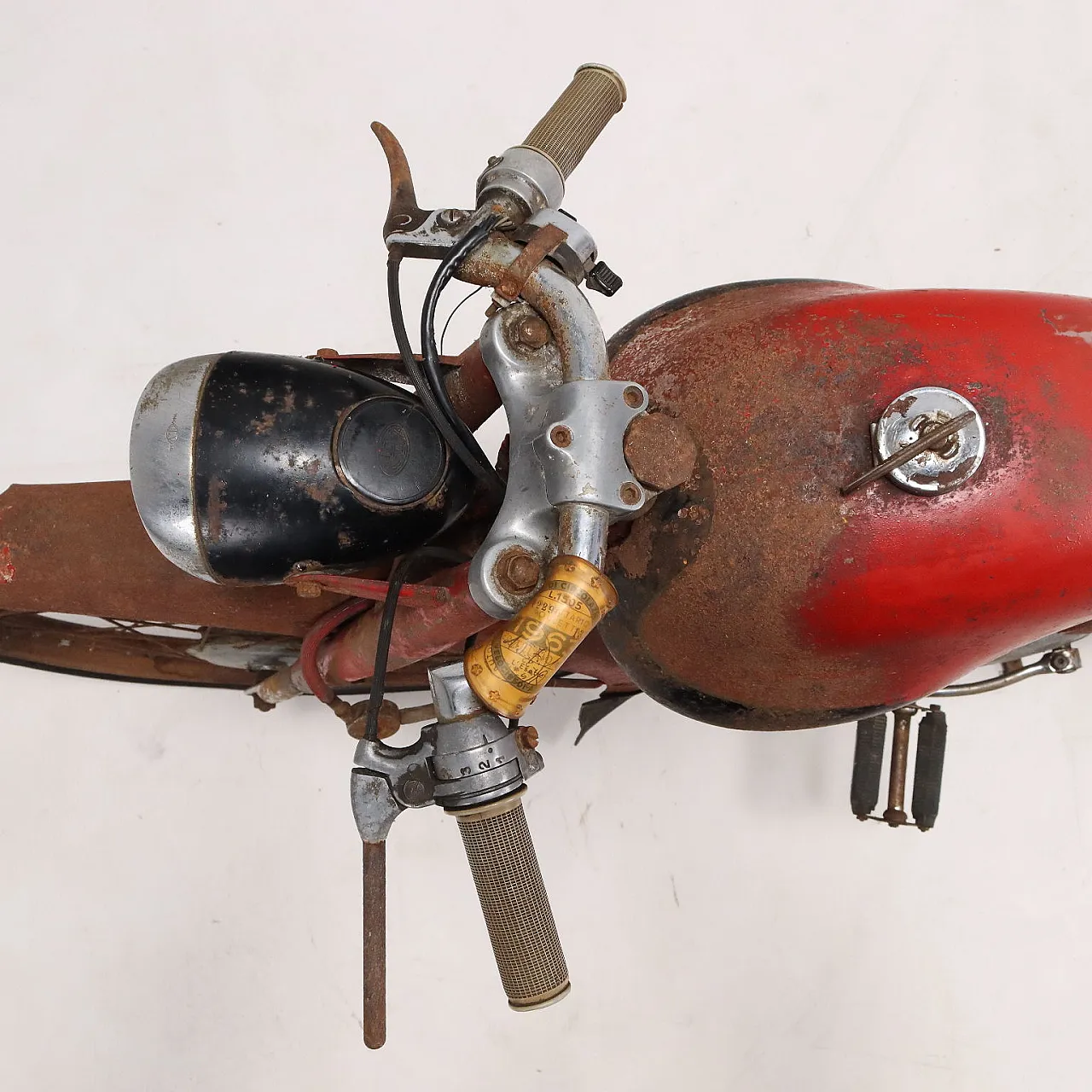 Ciclomotore Demm Dik Dik, anni '50 3