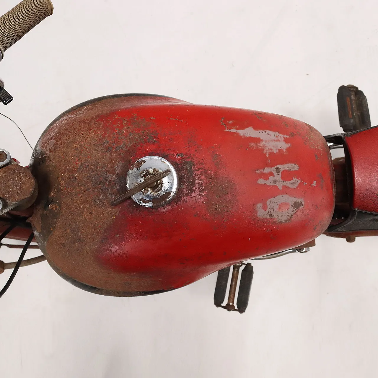 Ciclomotore Demm Dik Dik, anni '50 5