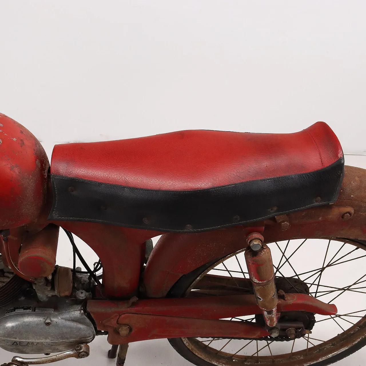 Ciclomotore Demm Dik Dik, anni '50 6