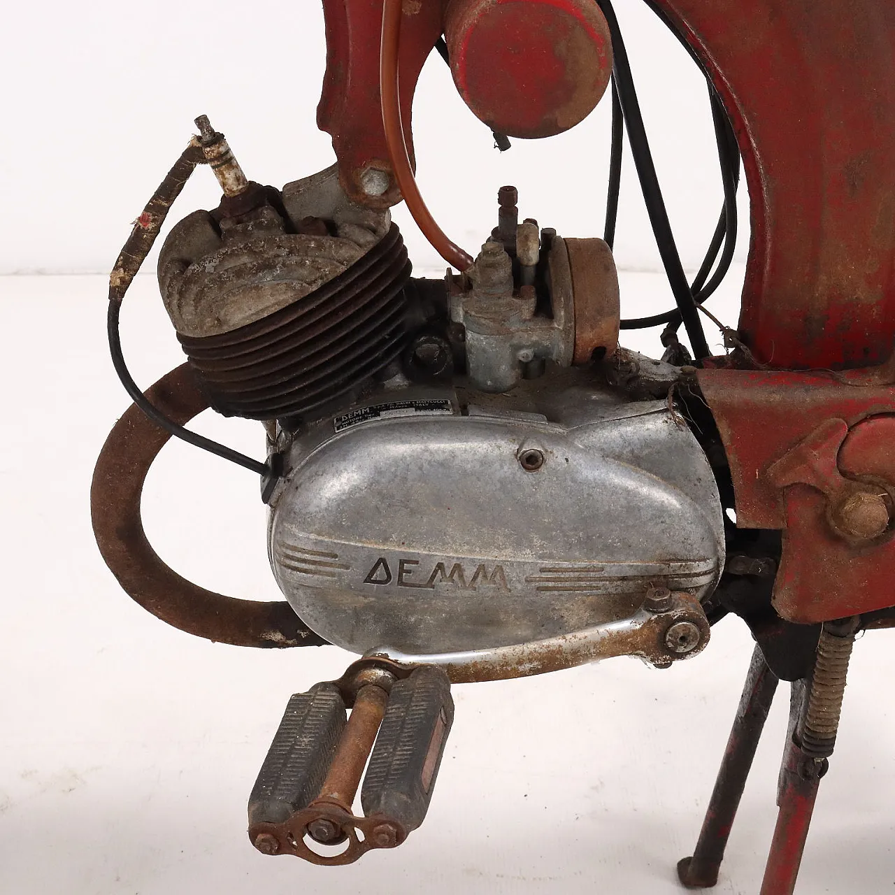 Ciclomotore Demm Dik Dik, anni '50 7