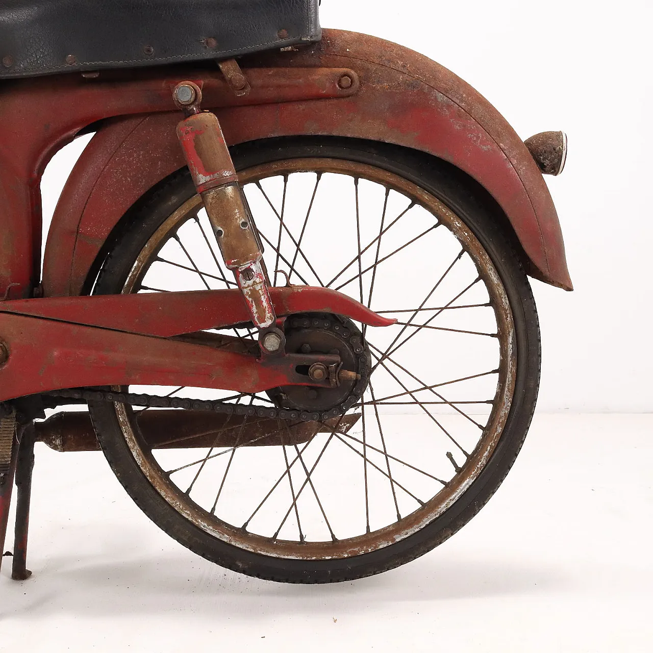 Ciclomotore Demm Dik Dik, anni '50 8