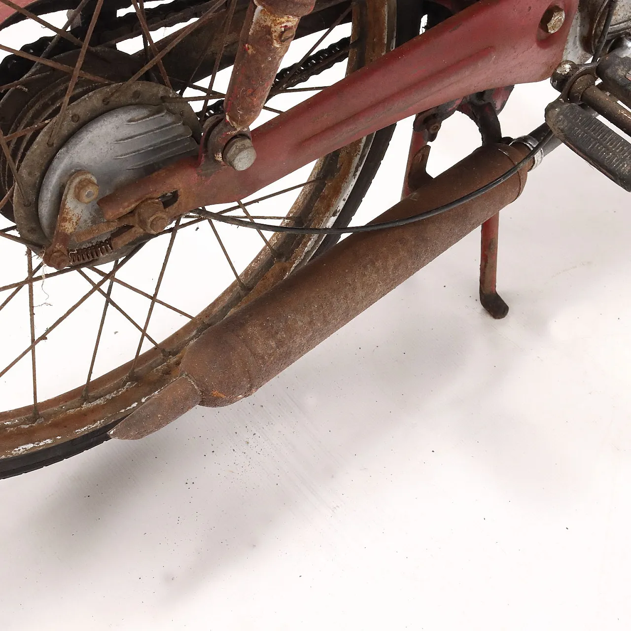 Ciclomotore Demm Dik Dik, anni '50 9