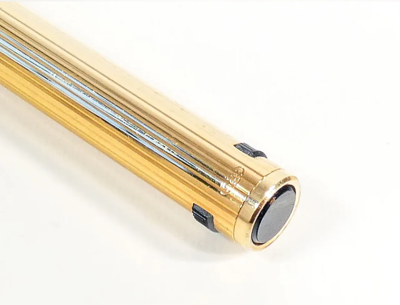 Penna stilografica Hastil Vermeil di Aurora, anni '80 6