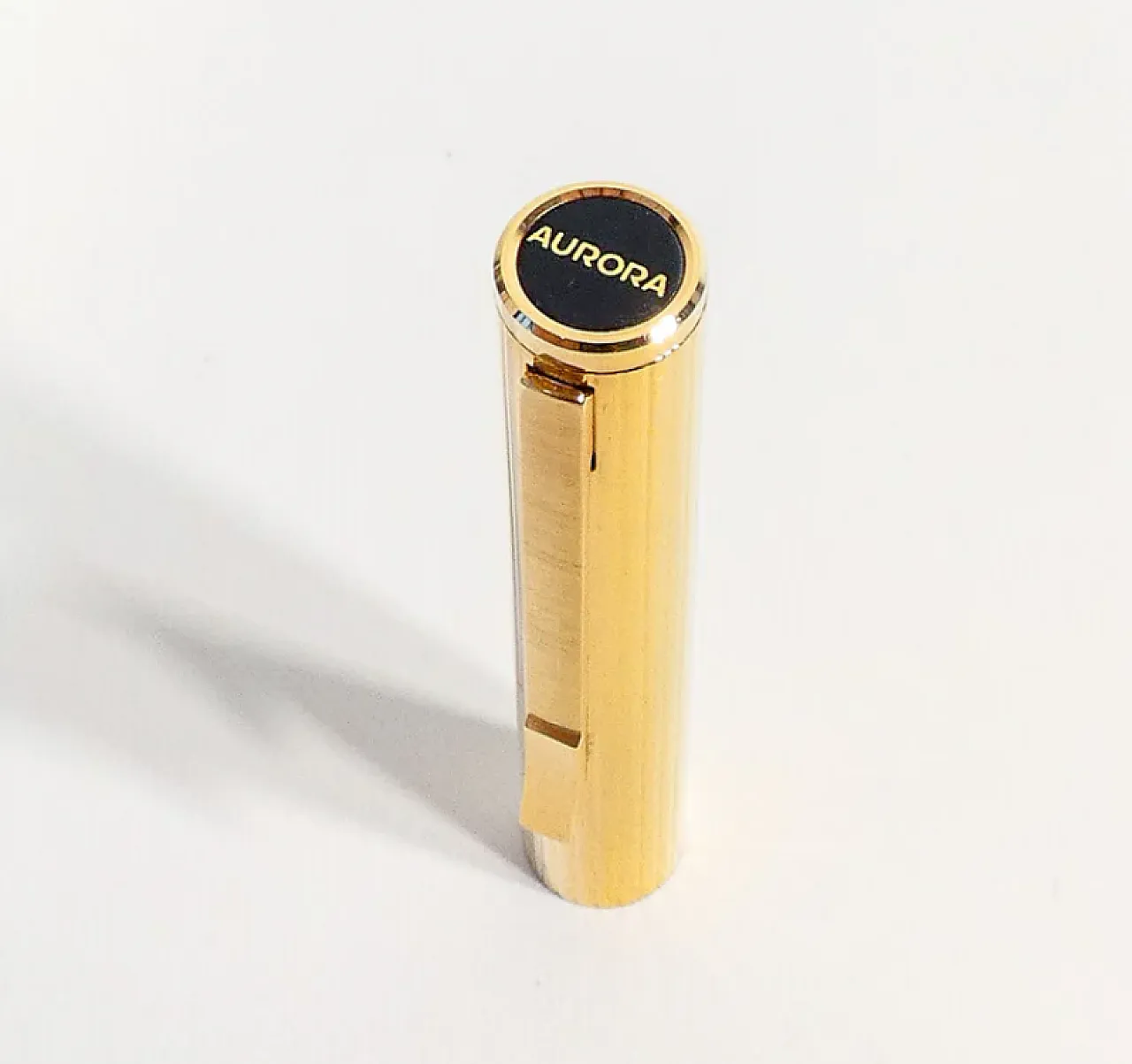 Penna stilografica Hastil Vermeil di Aurora, anni '80 7