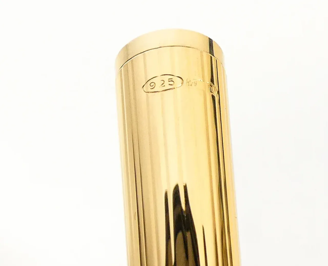 Penna stilografica Hastil Vermeil di Aurora, anni '80 8