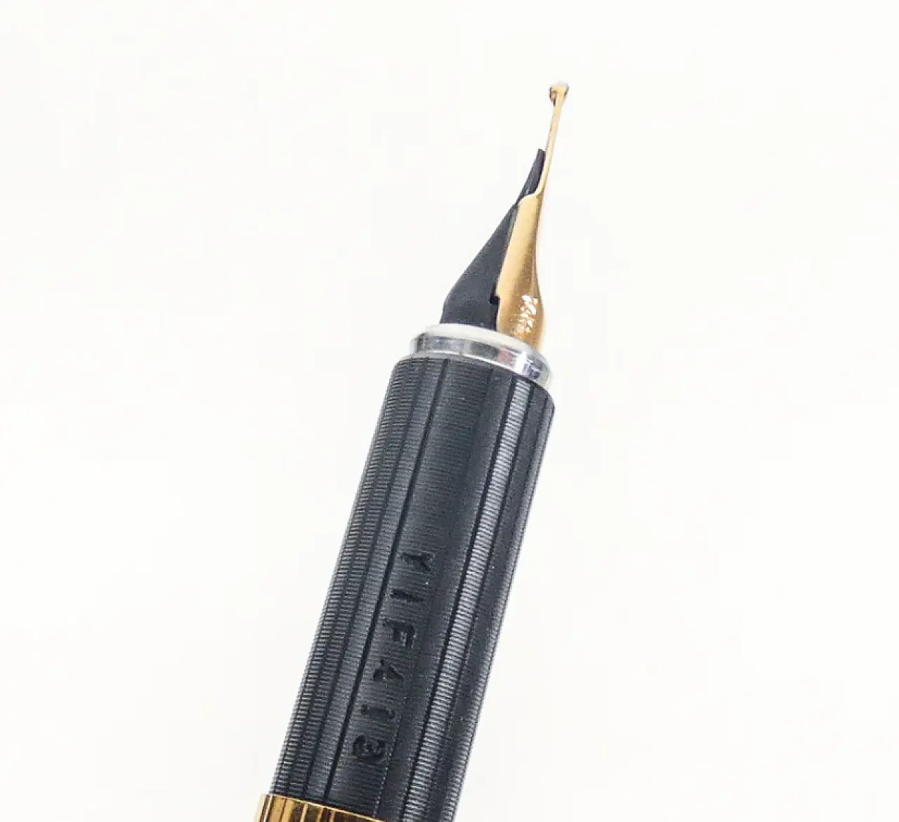 Penna stilografica Hastil Vermeil di Aurora, anni '80 11