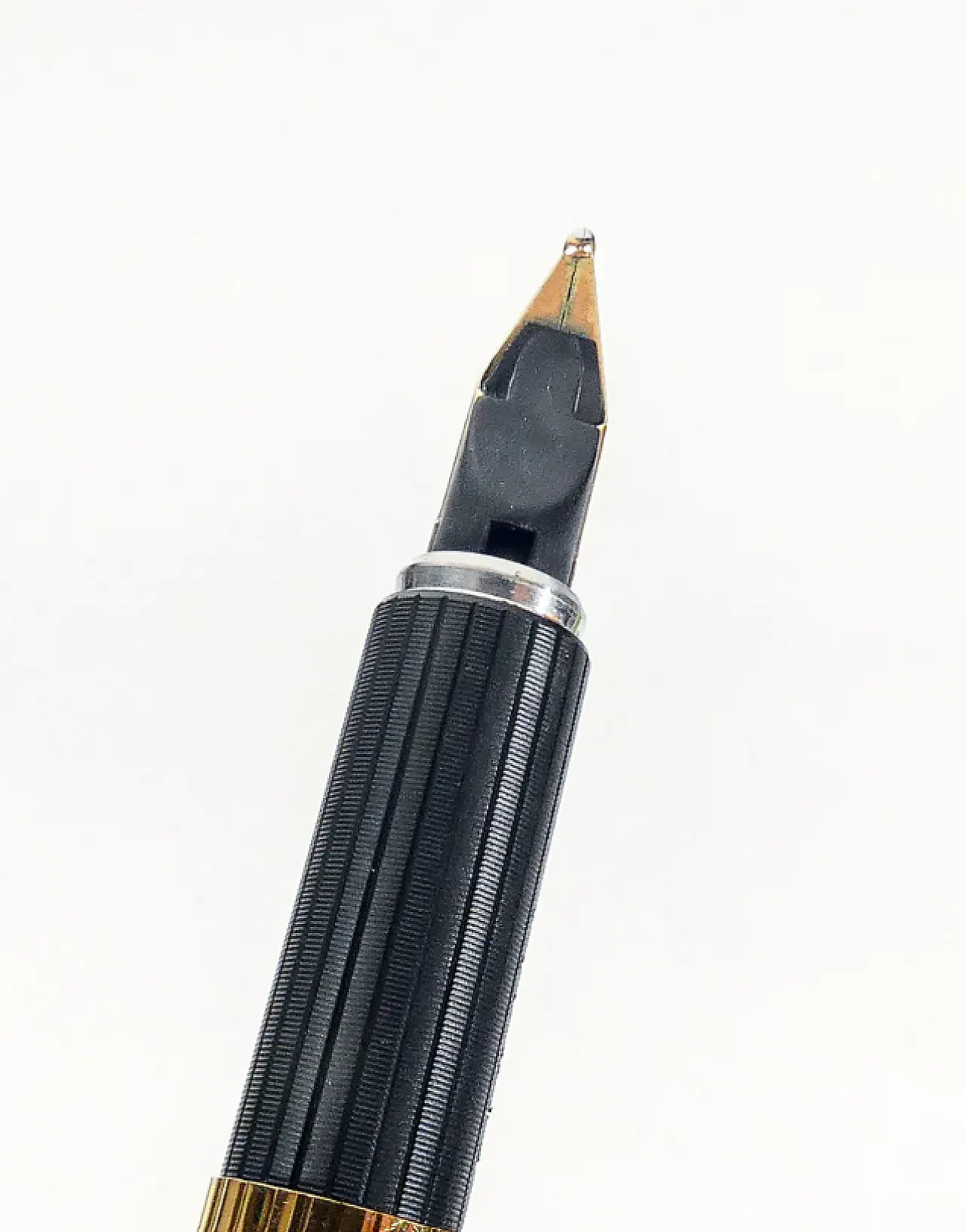 Penna stilografica Hastil Vermeil di Aurora, anni '80 12