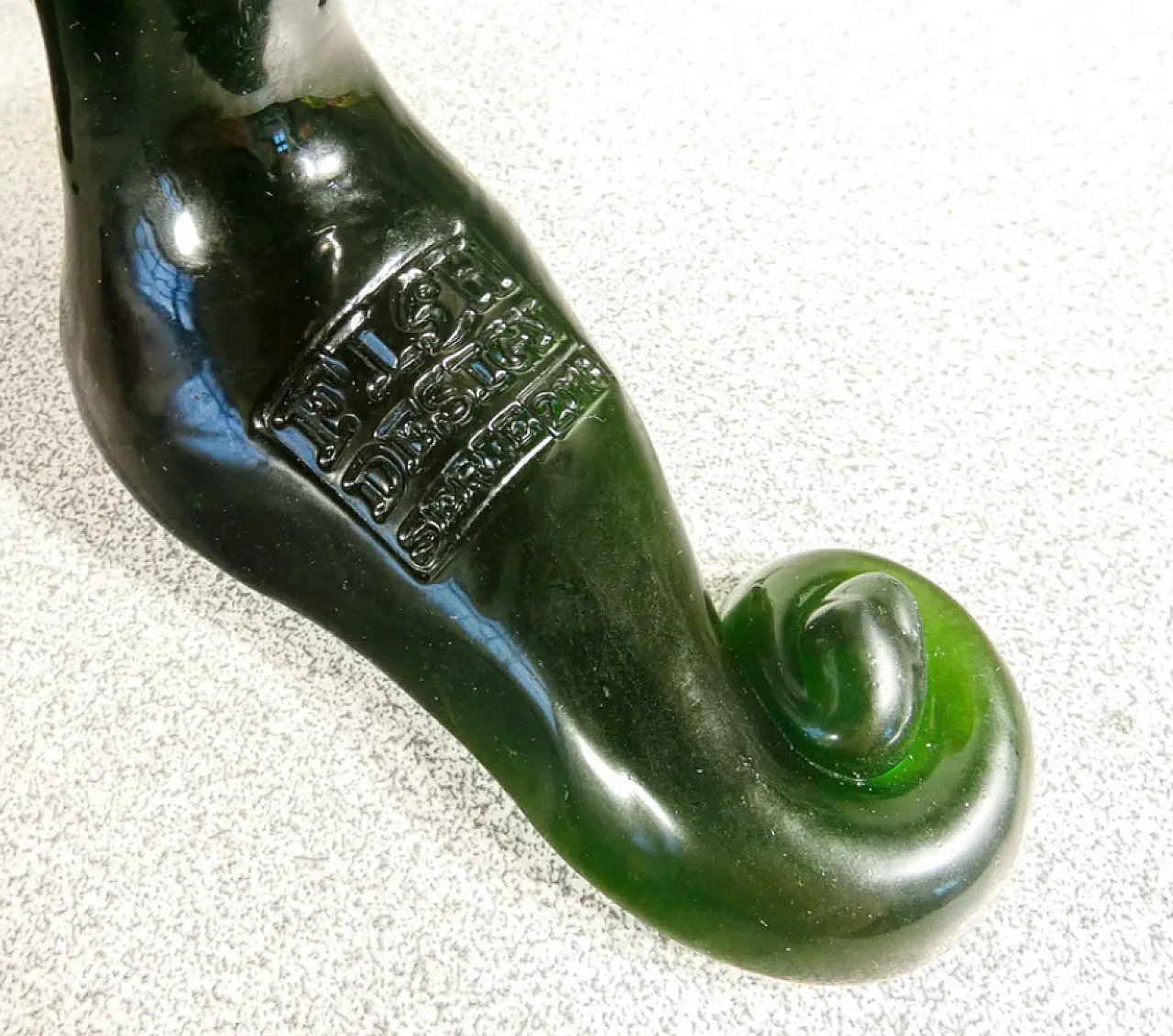 Vaso in resina Clear Special di G.Pesce per Fish Design, anni 2000 6