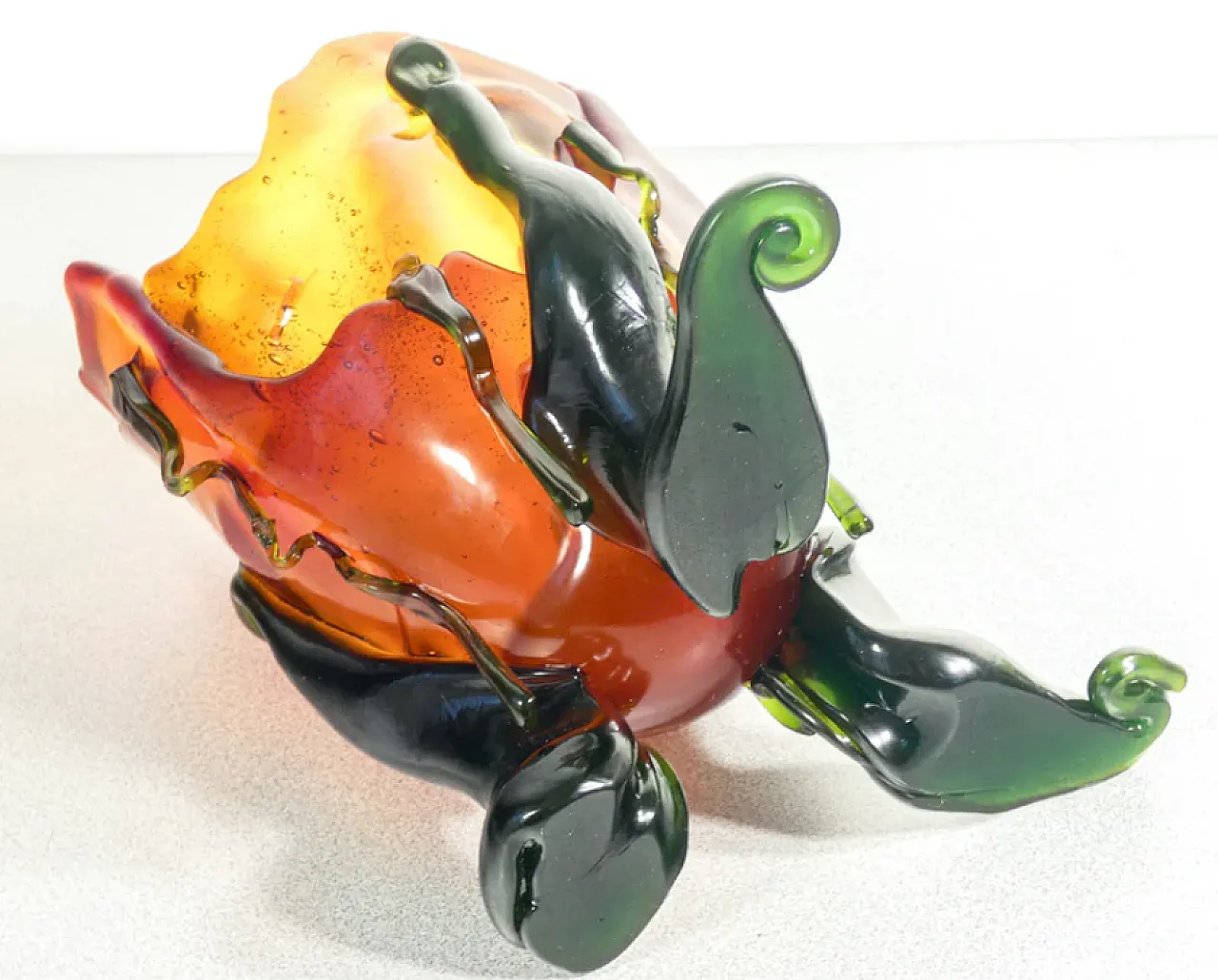 Vaso in resina Clear Special di G.Pesce per Fish Design, anni 2000 7